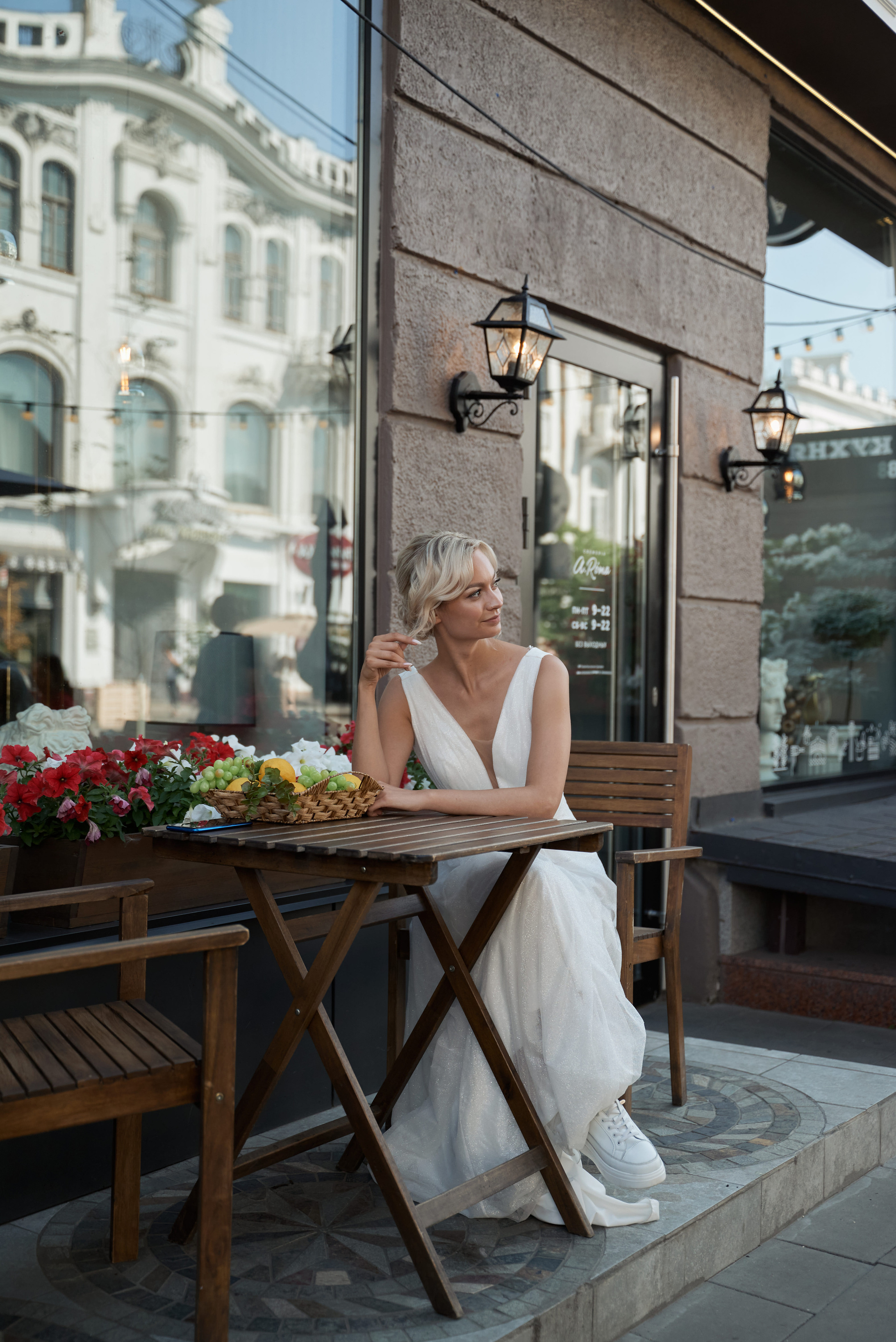 Валерия и Евгений. Свадебный фотограф Александр Браво