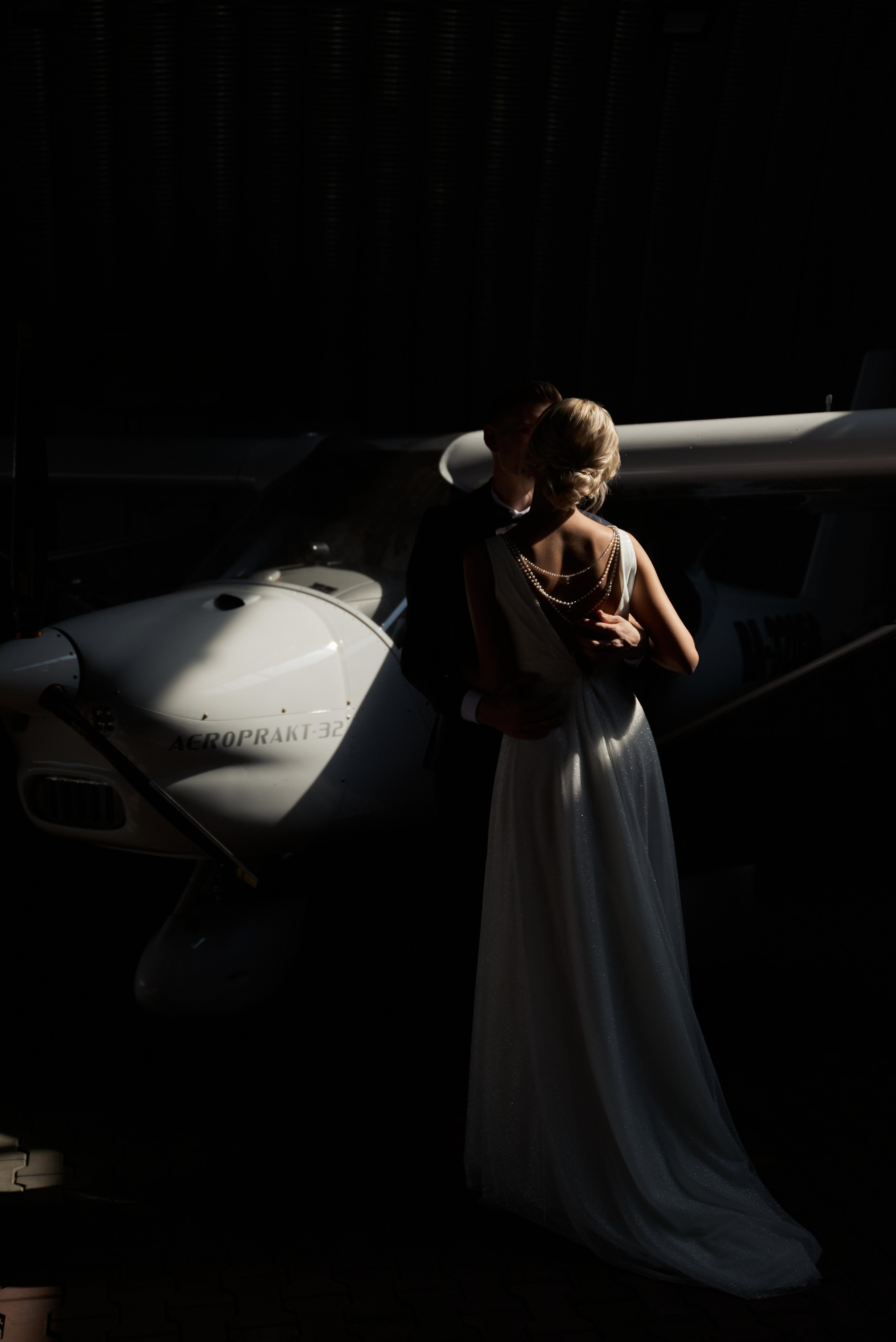 Валерия и Евгений. Свадебный фотограф Александр Браво