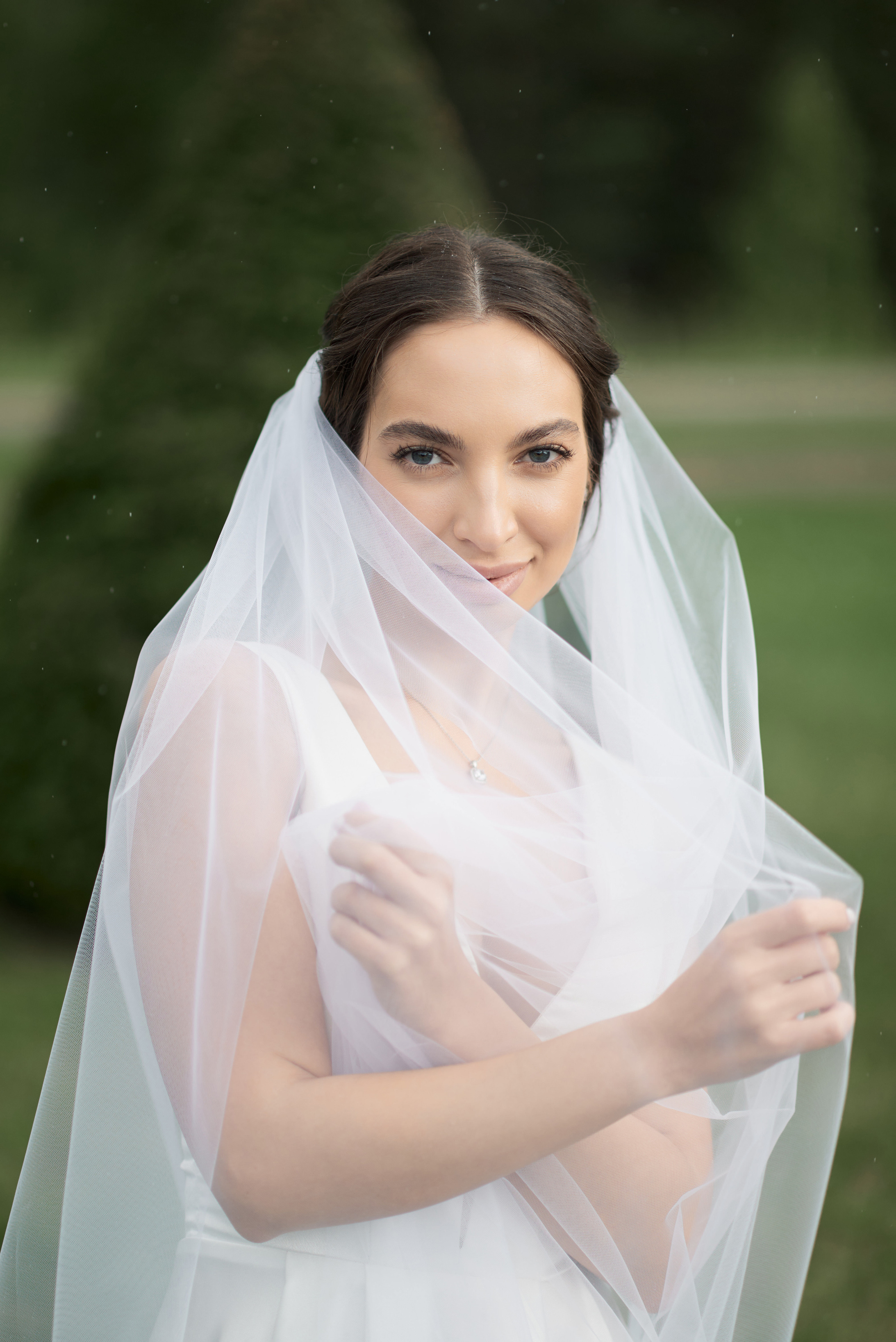 Елена и Сергей. Свадебный фотограф Александр Браво