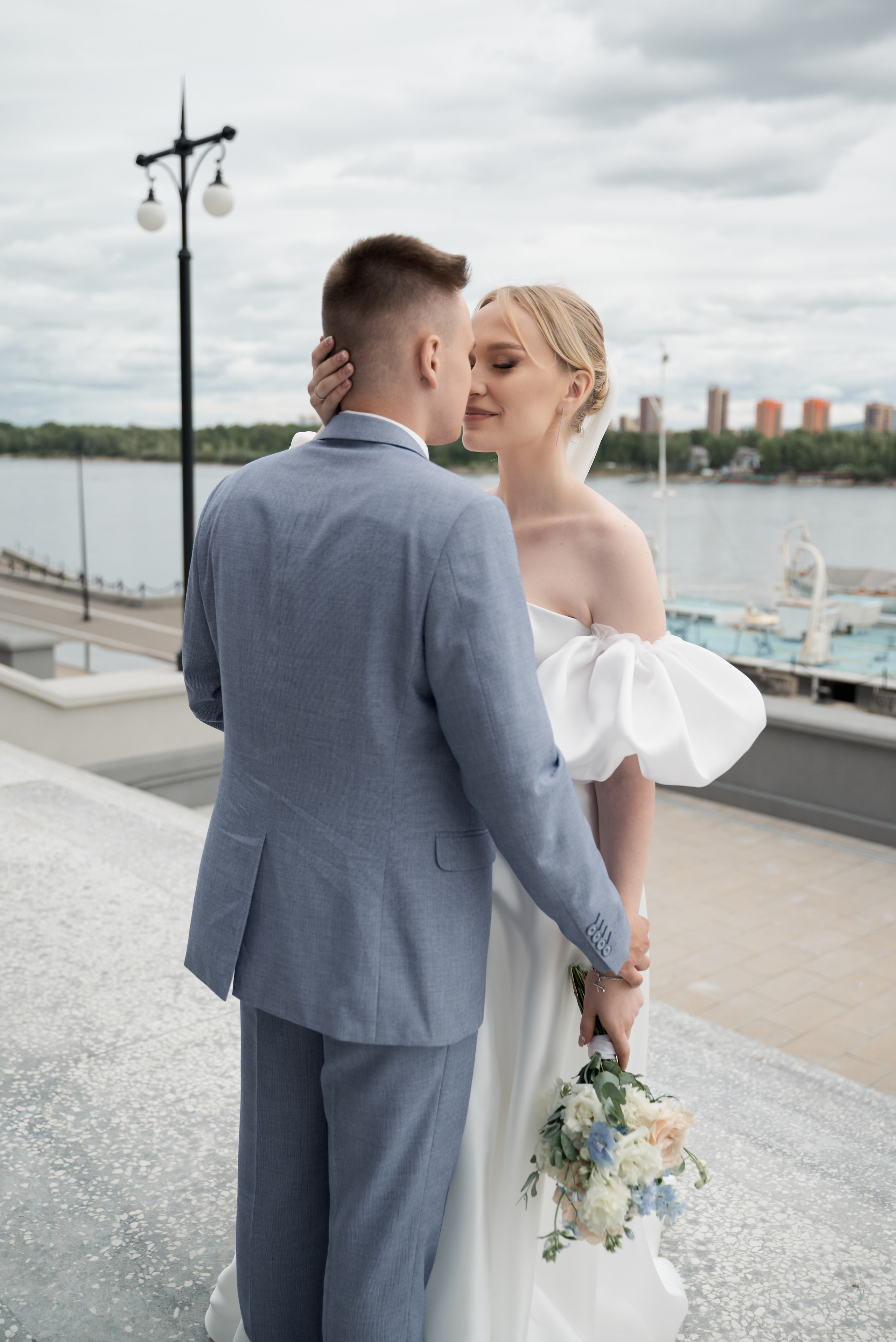 Анастасия и Иван. Свадебный фотограф Александр Браво