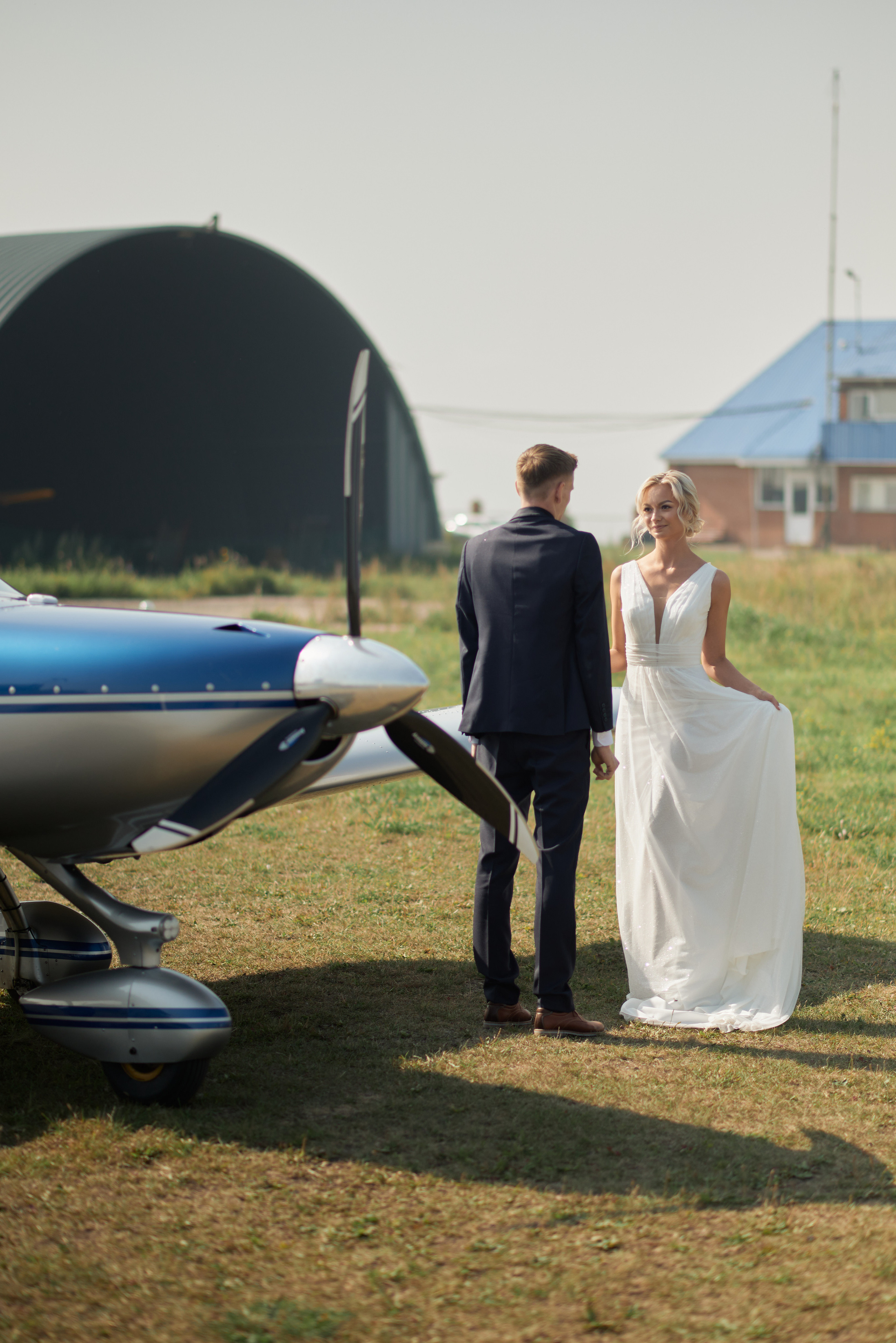 Валерия и Евгений. Свадебный фотограф Александр Браво