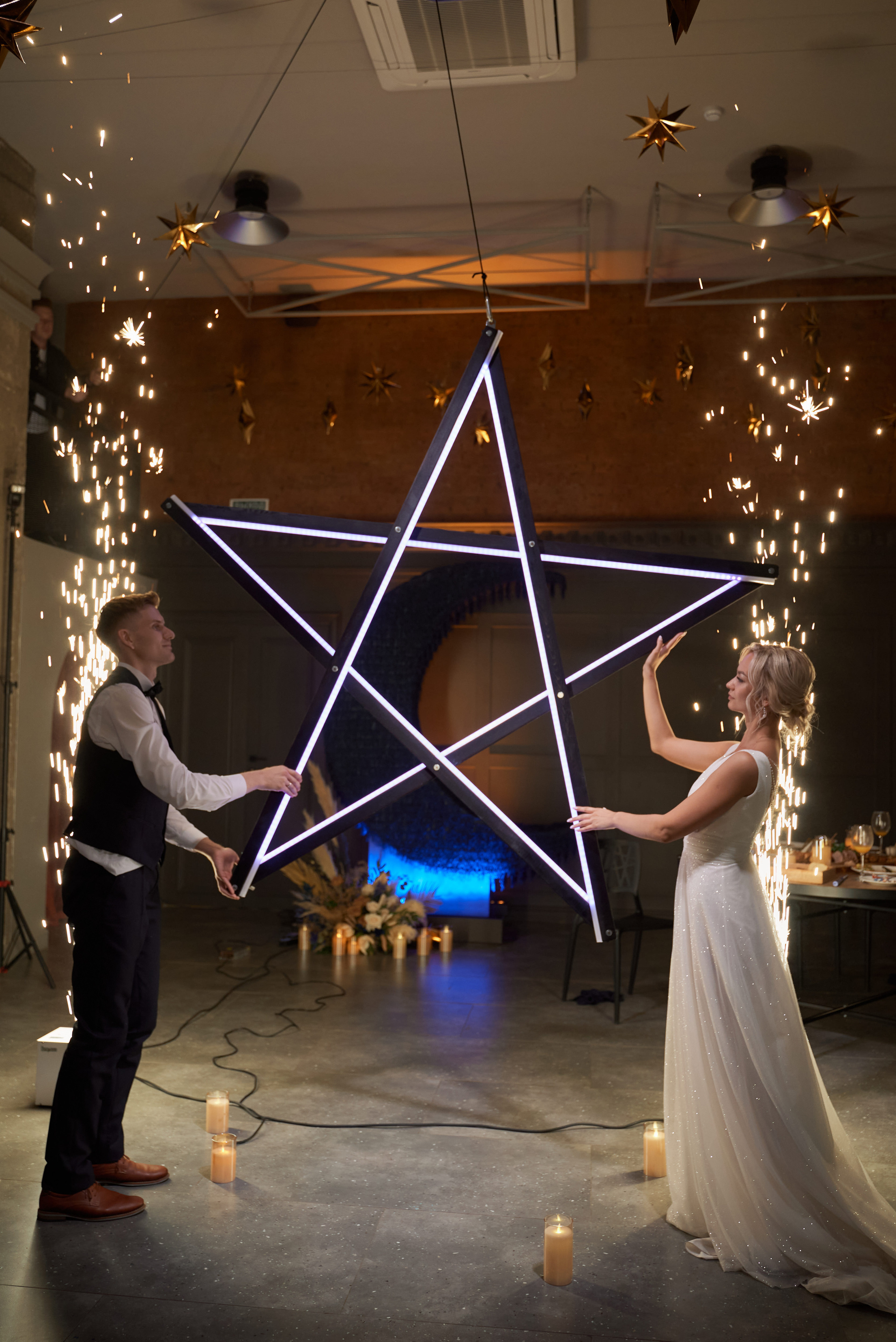 Валерия и Евгений. Свадебный фотограф Александр Браво