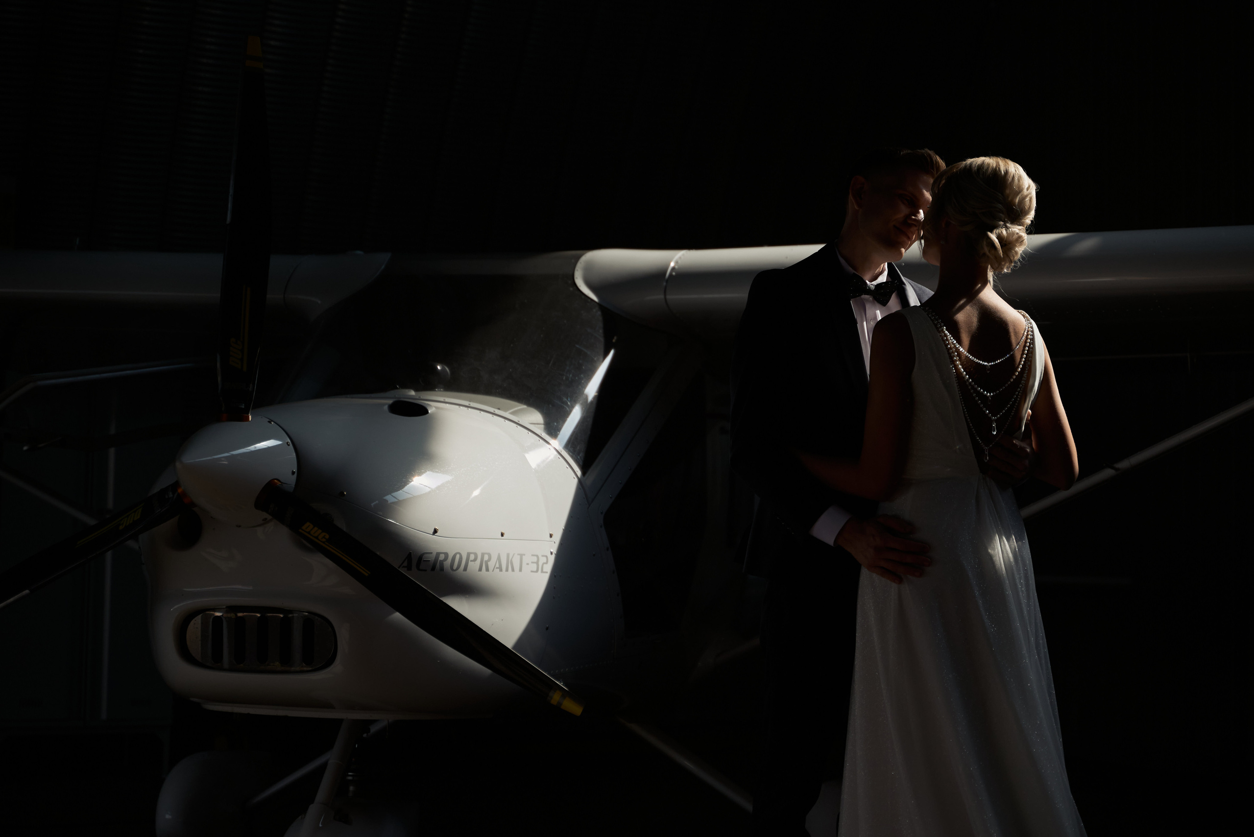 Валерия и Евгений. Свадебный фотограф Александр Браво