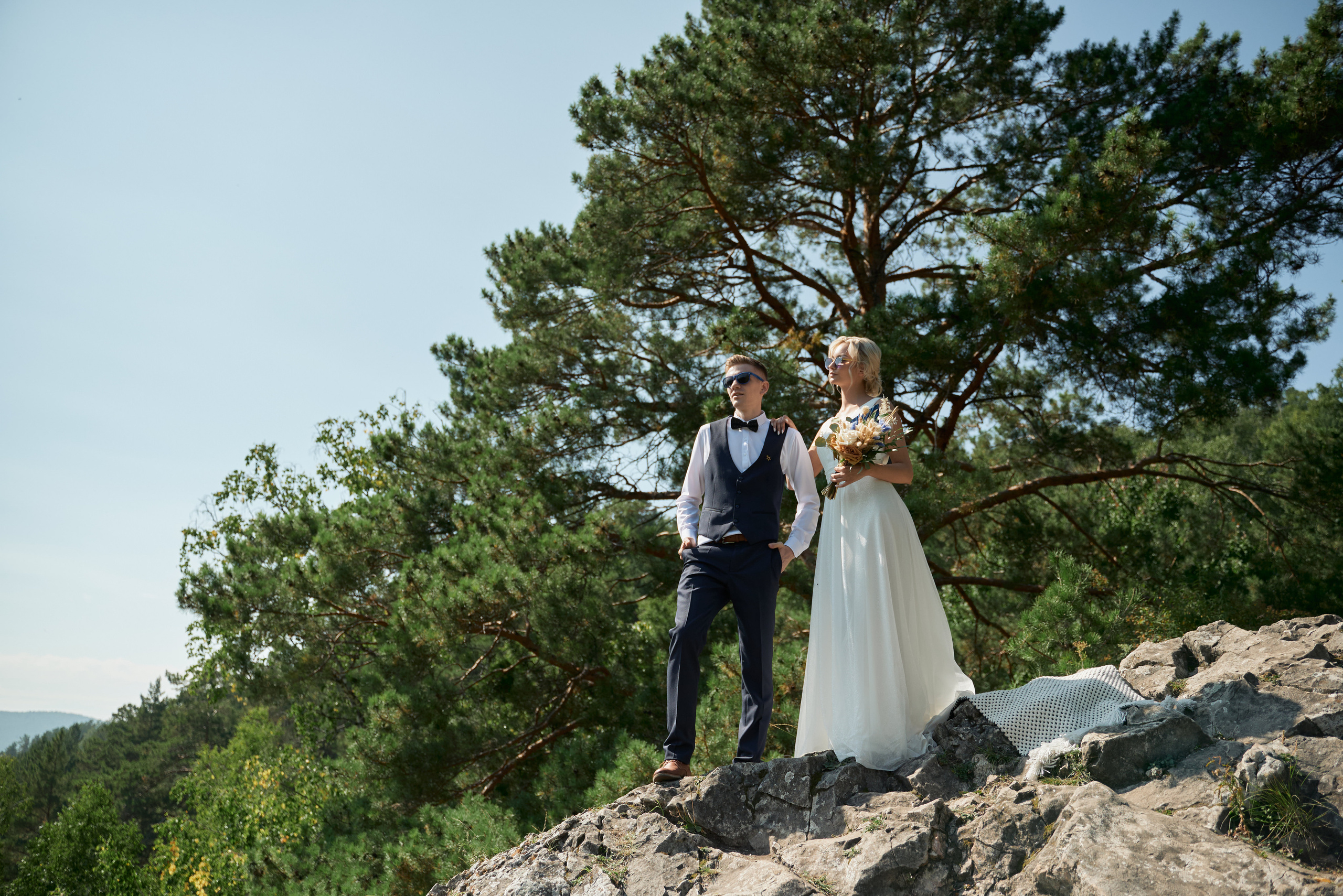 Валерия и Евгений. Свадебный фотограф Александр Браво
