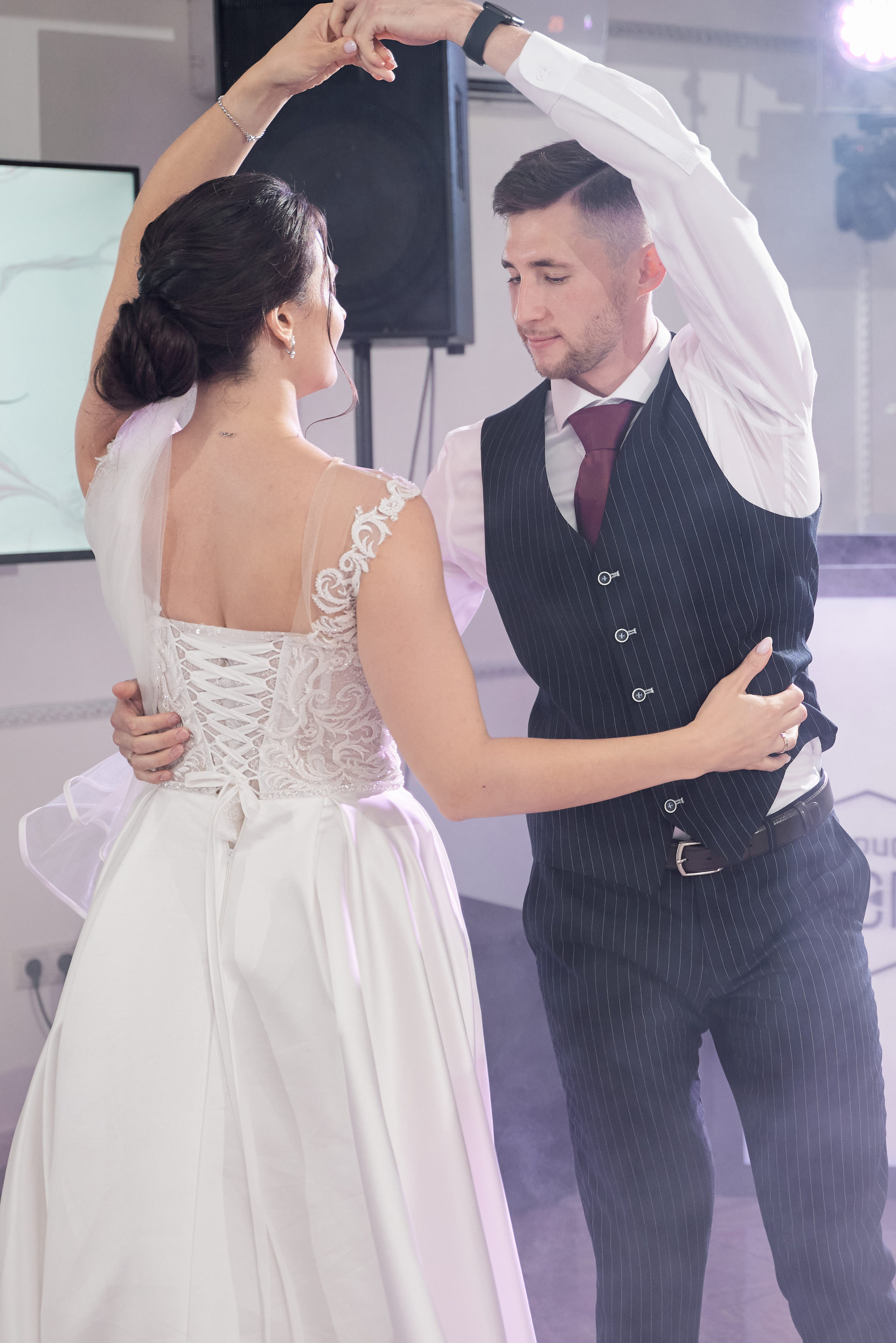 Наталья и Александр. Свадебный фотограф Александр Браво