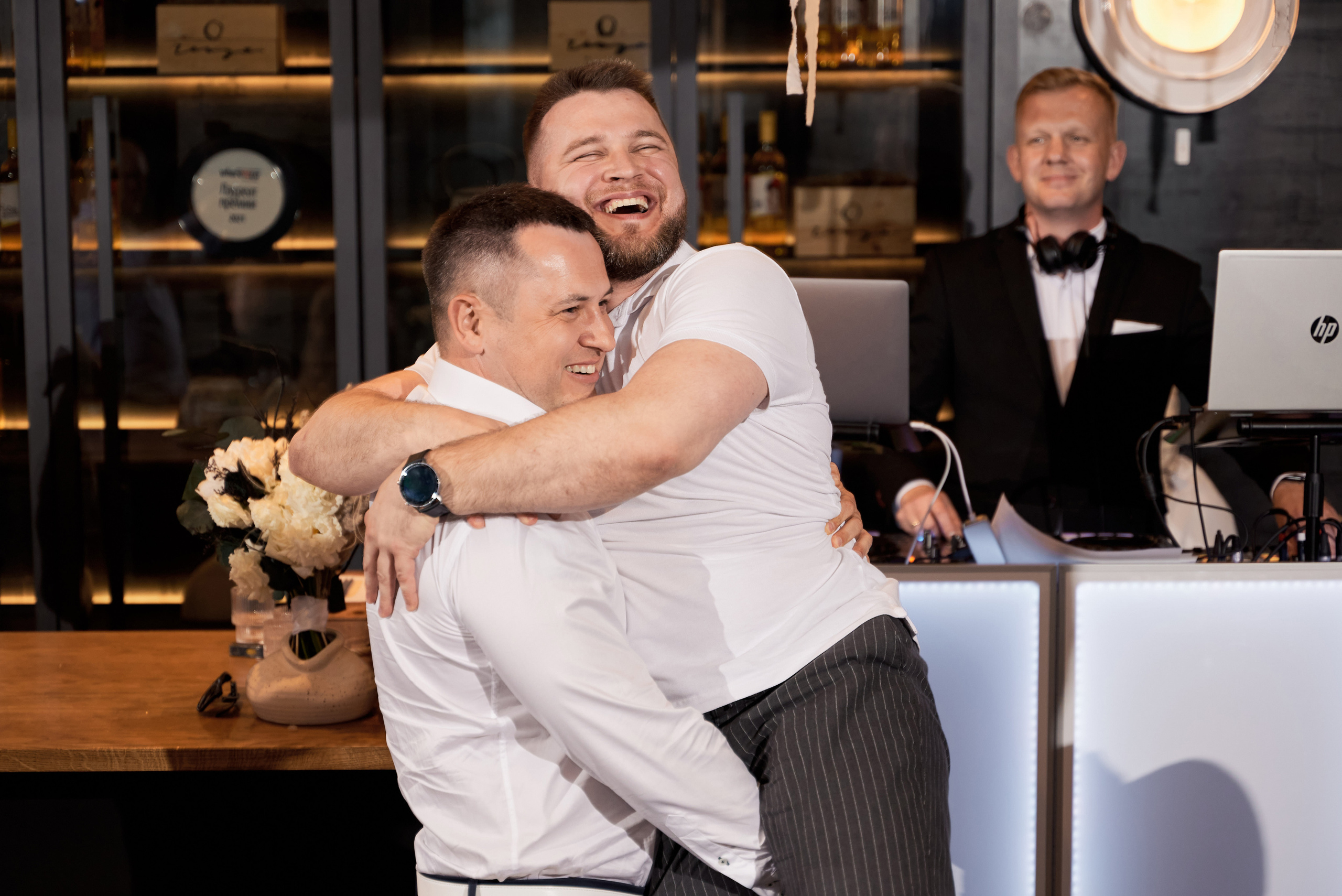 Мария и Алексей. Свадебный фотограф Александр Браво