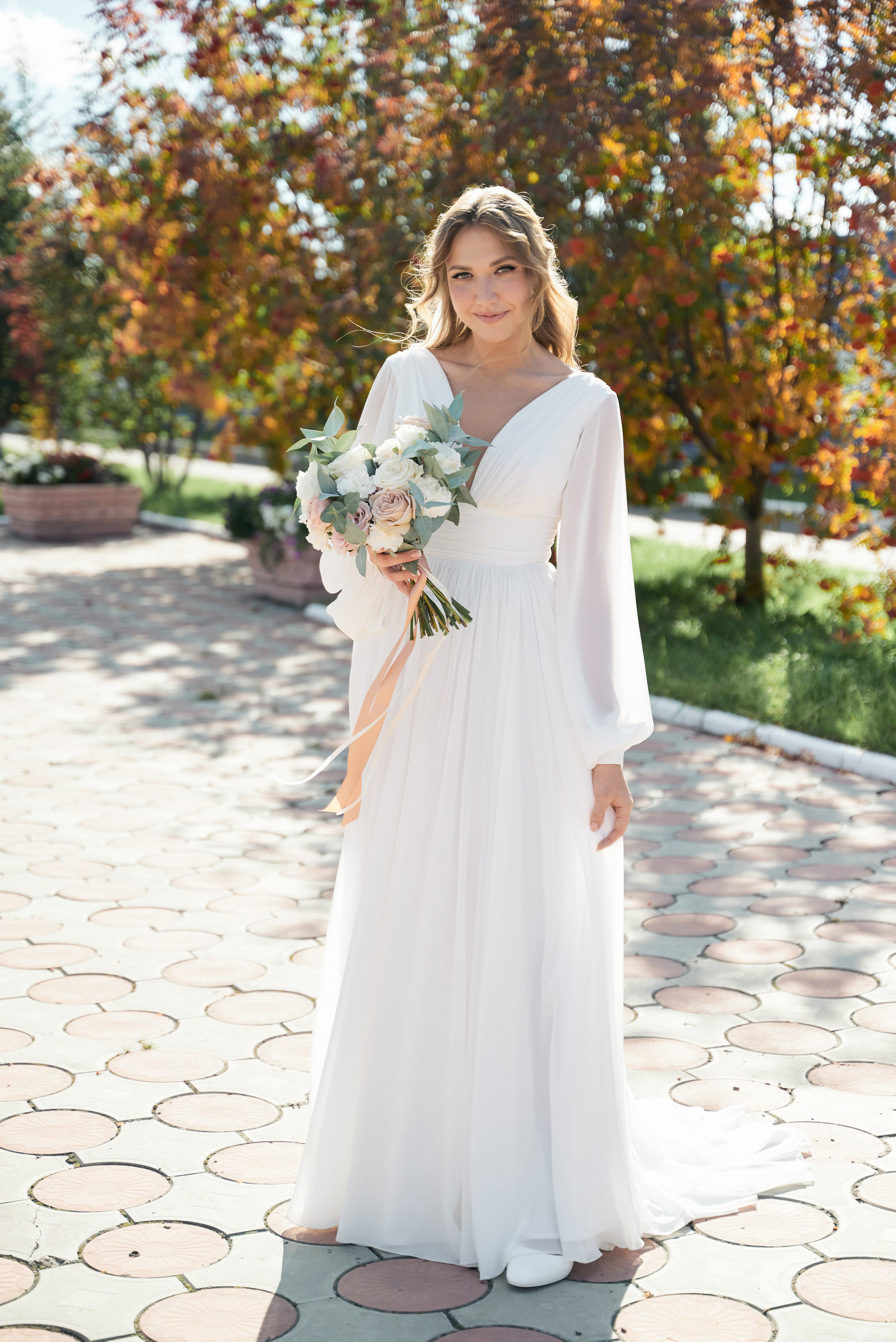 Мария и Георгий. Свадебный фотограф Александр Браво