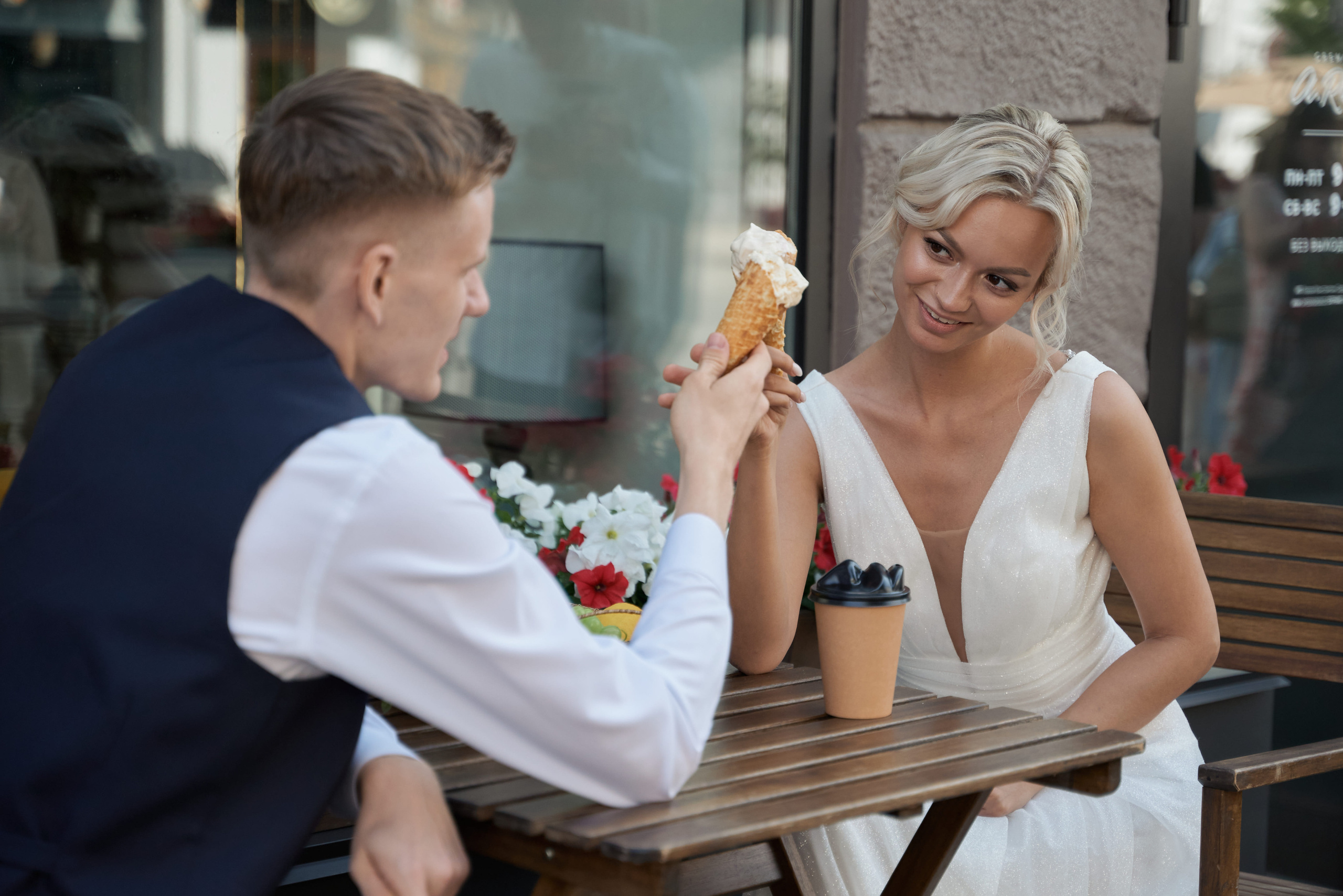 Валерия и Евгений. Свадебный фотограф Александр Браво