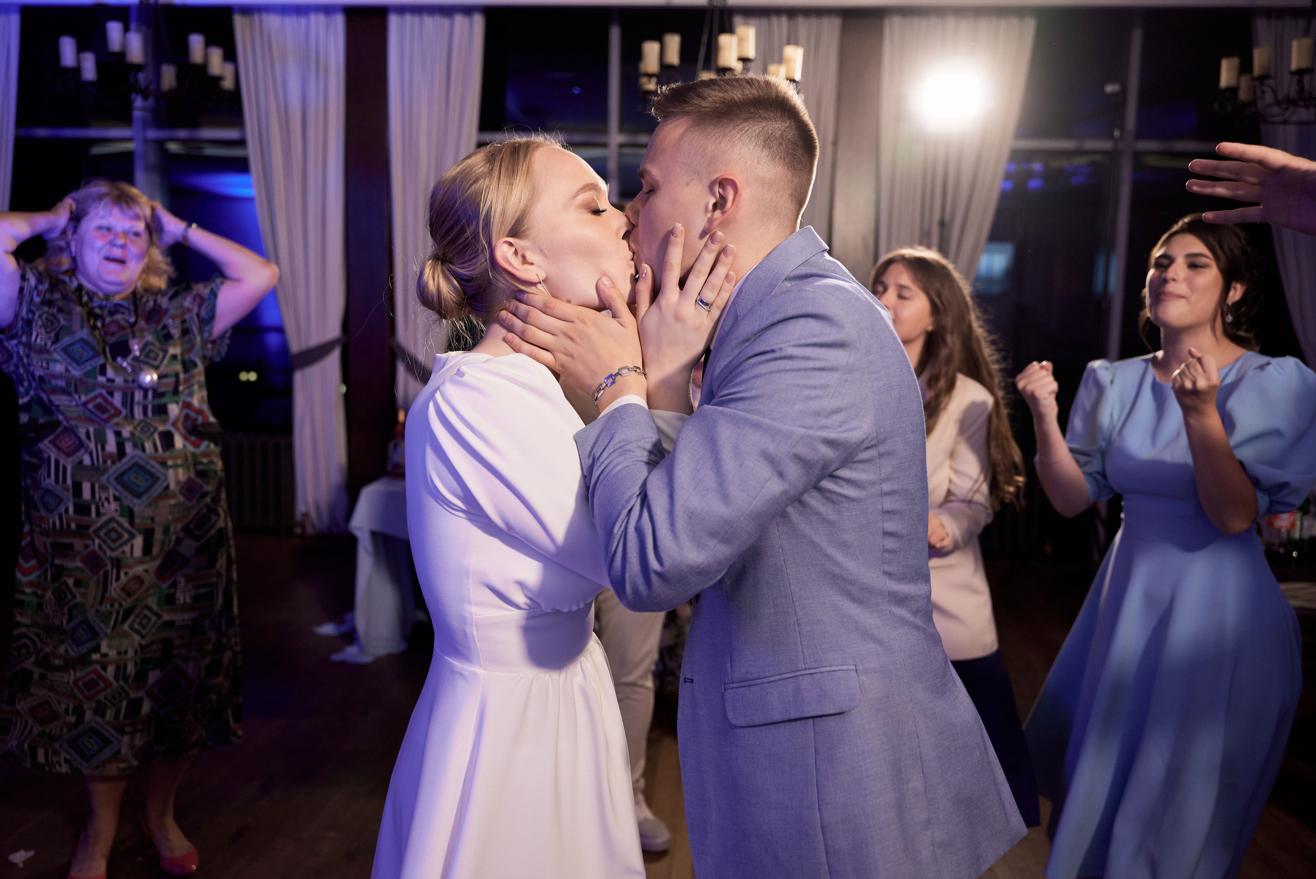 Анастасия и Иван. Свадебный фотограф Александр Браво