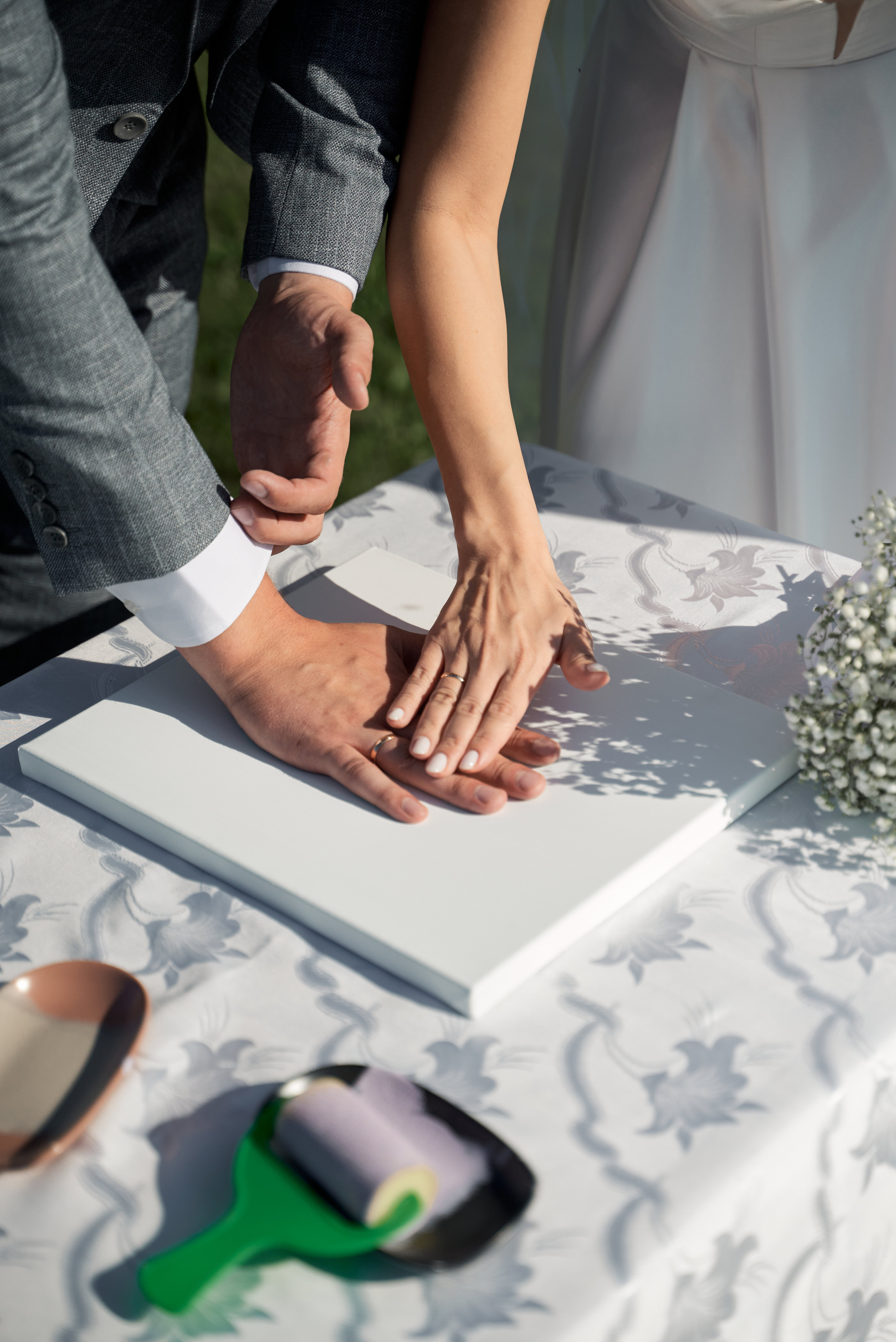 Елена и Сергей. Свадебный фотограф Александр Браво