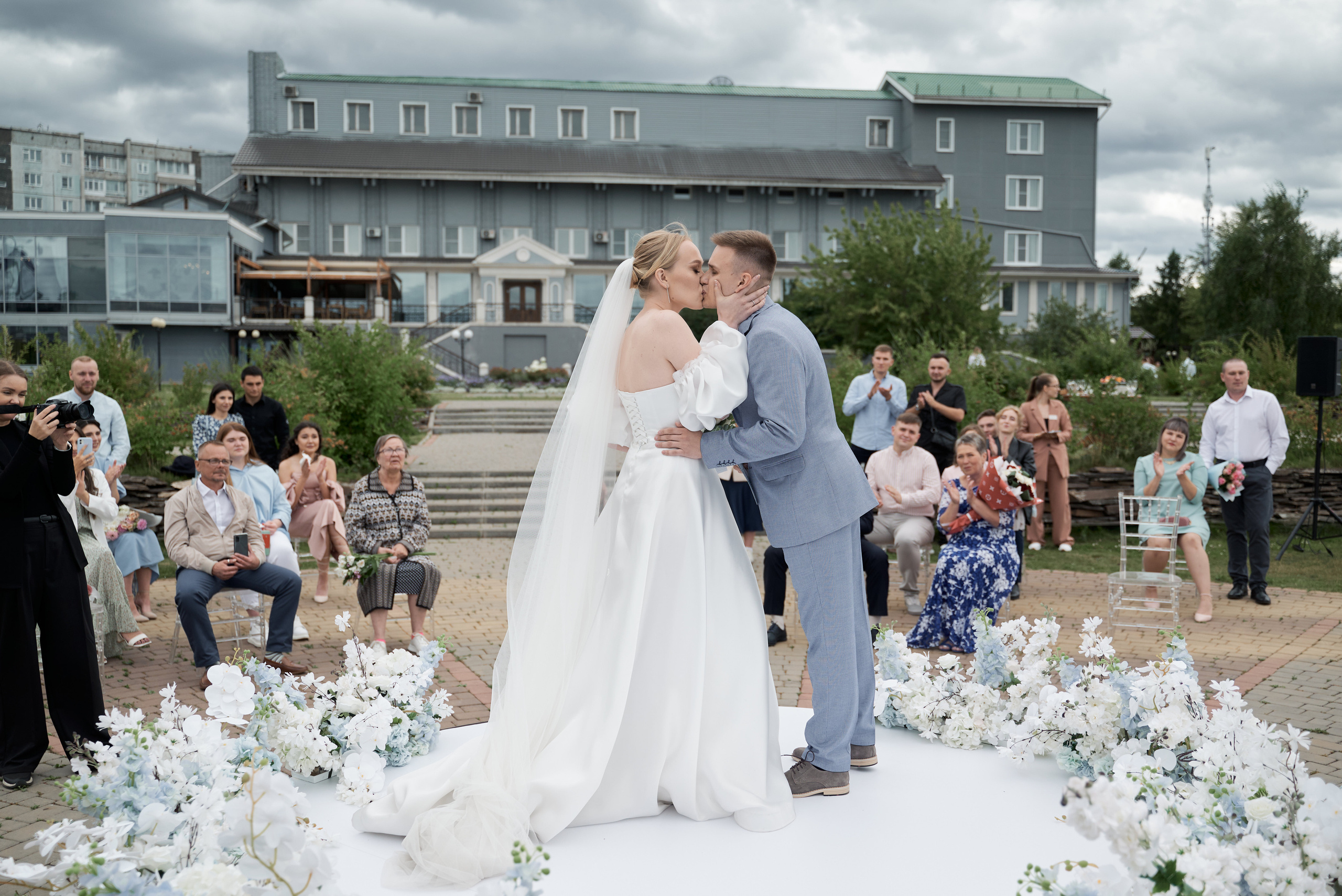 Анастасия и Иван. Свадебный фотограф Александр Браво