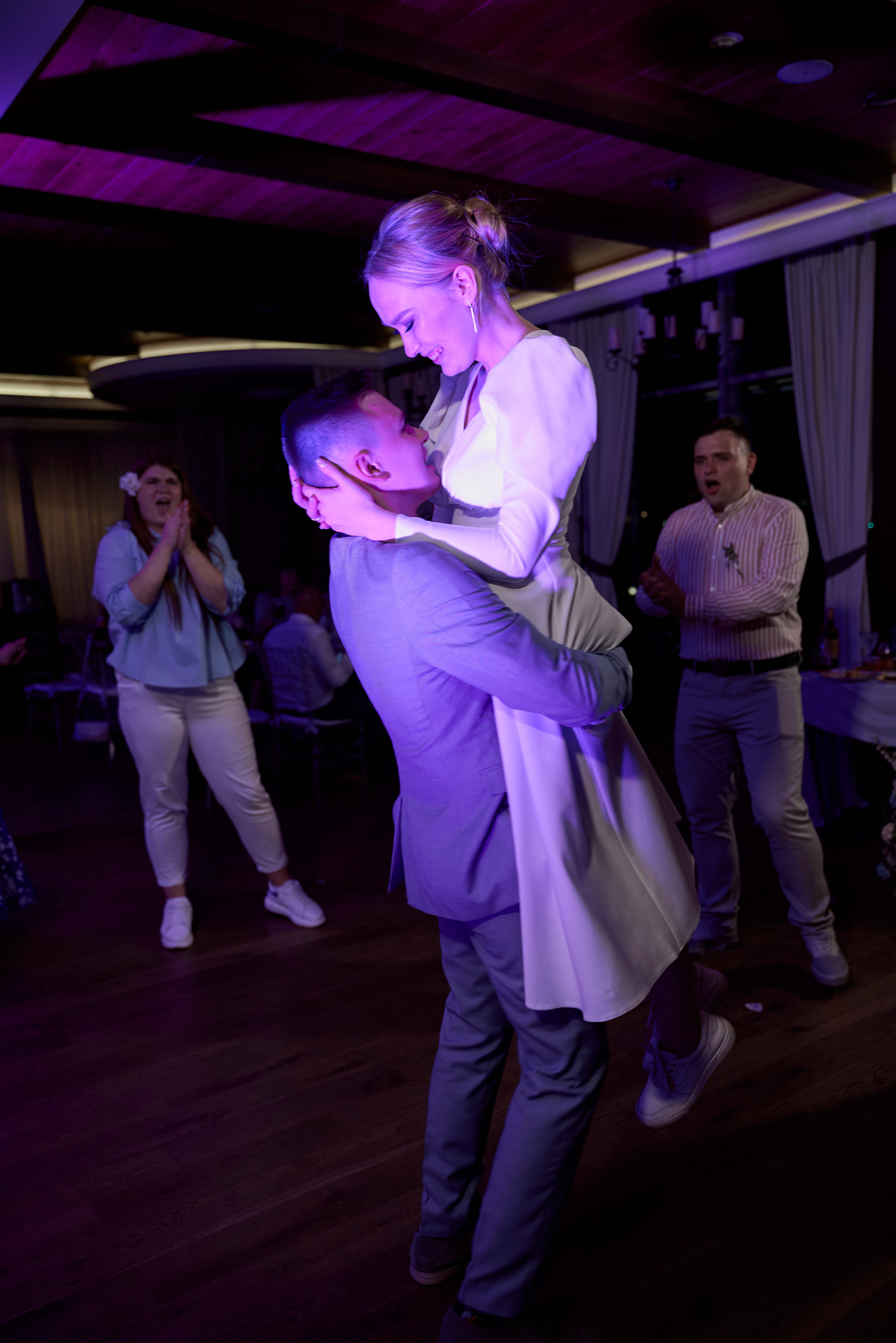 Анастасия и Иван. Свадебный фотограф Александр Браво