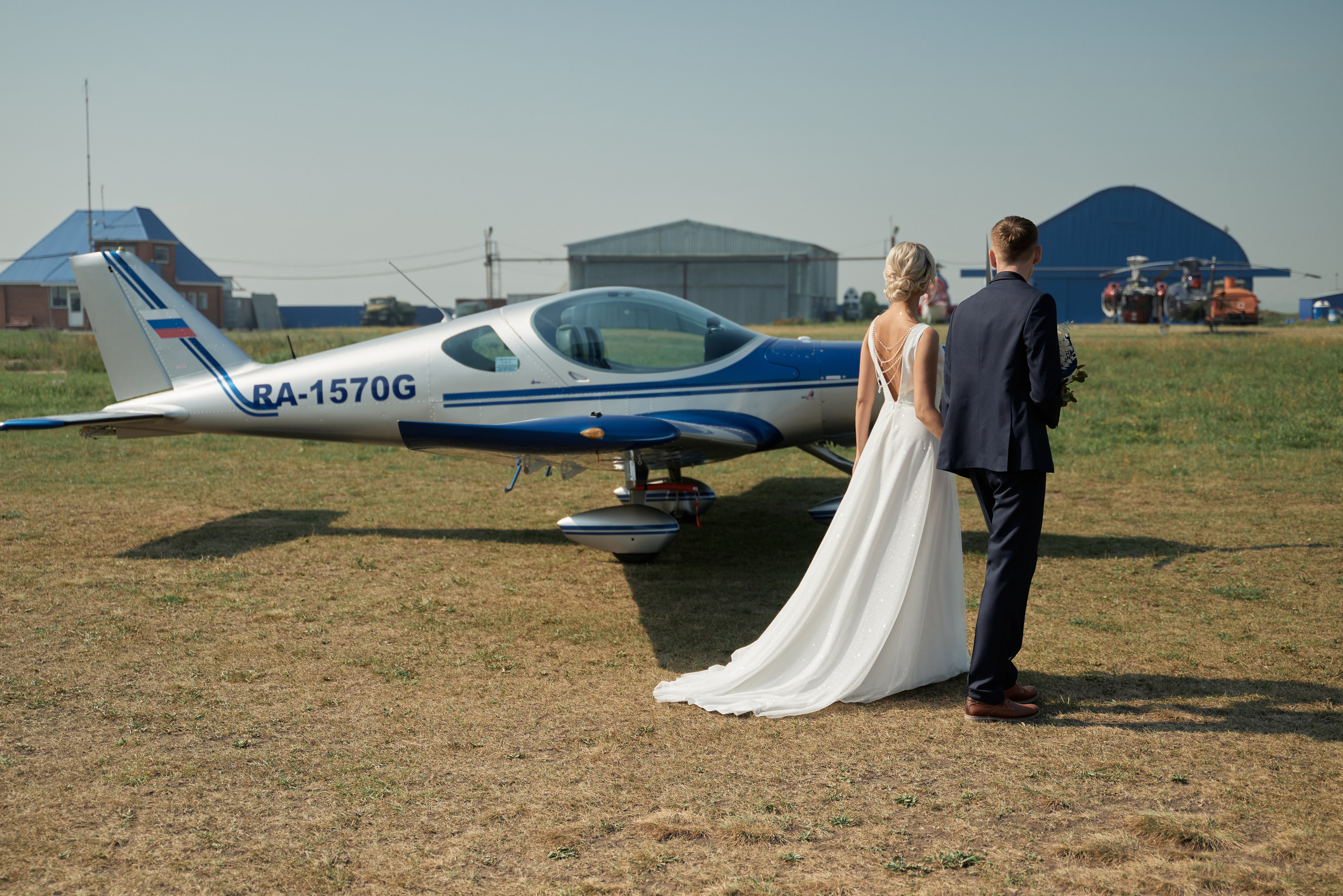 Валерия и Евгений. Свадебный фотограф Александр Браво