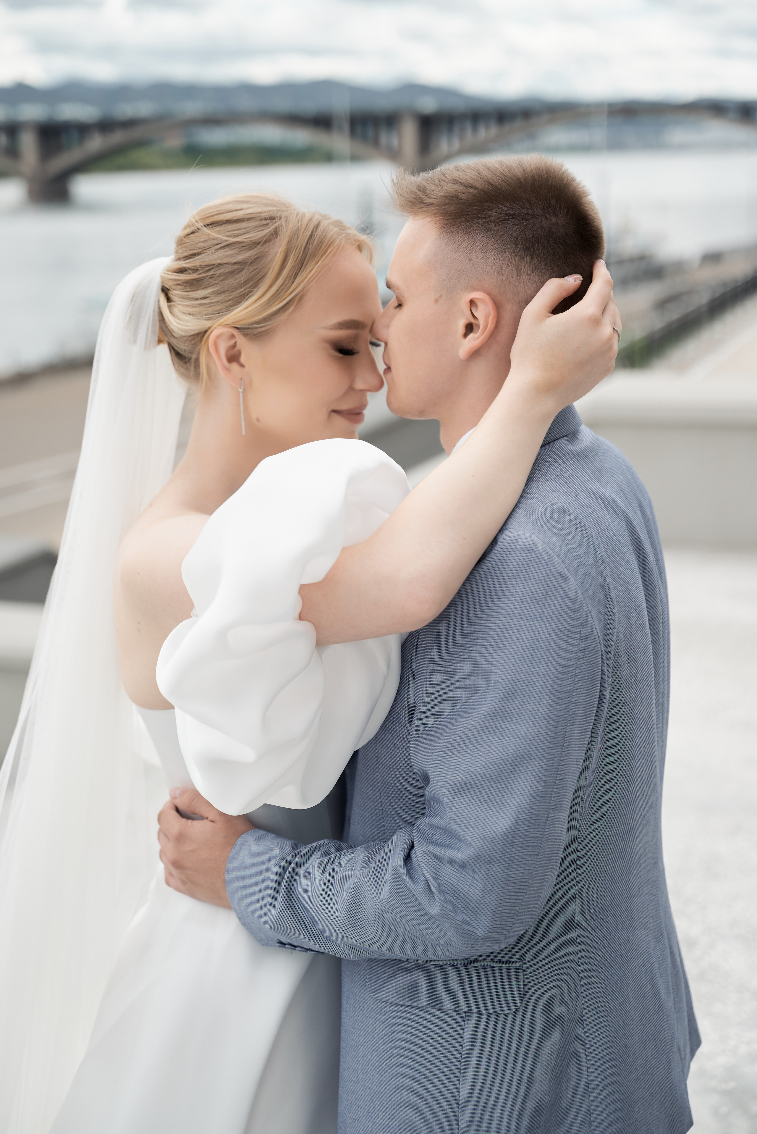 Анастасия и Иван. Свадебный фотограф Александр Браво