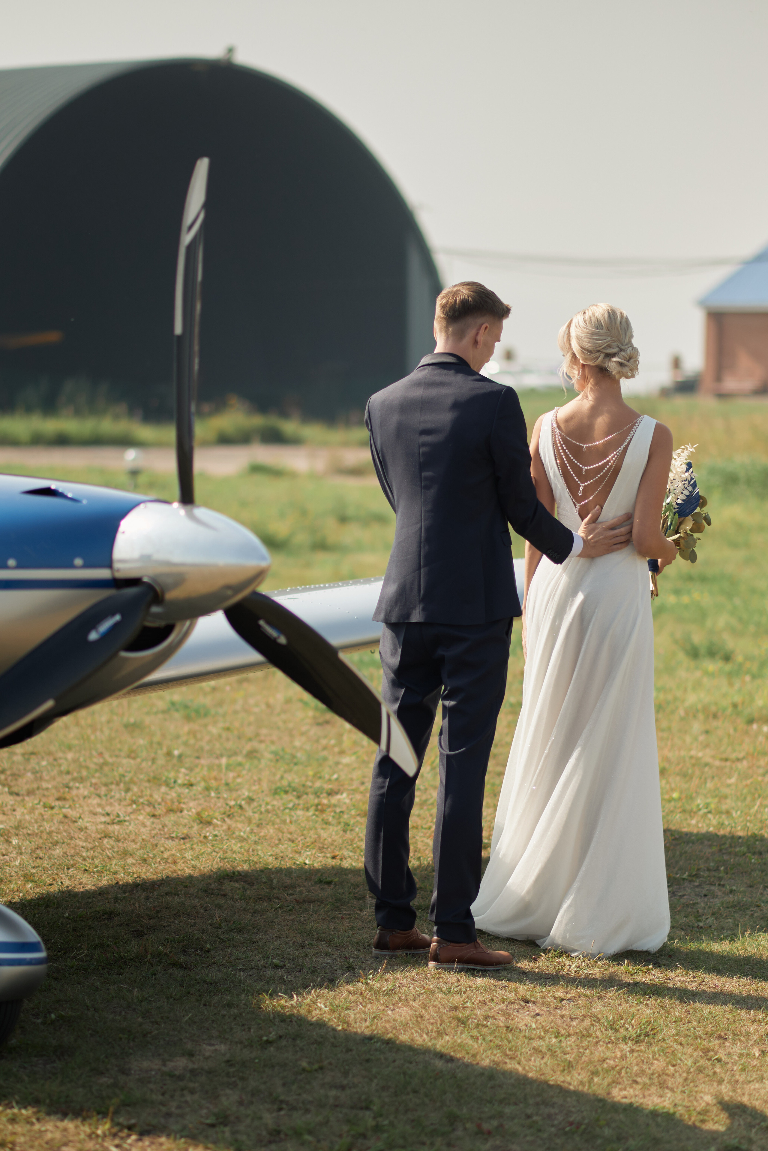 Валерия и Евгений. Свадебный фотограф Александр Браво