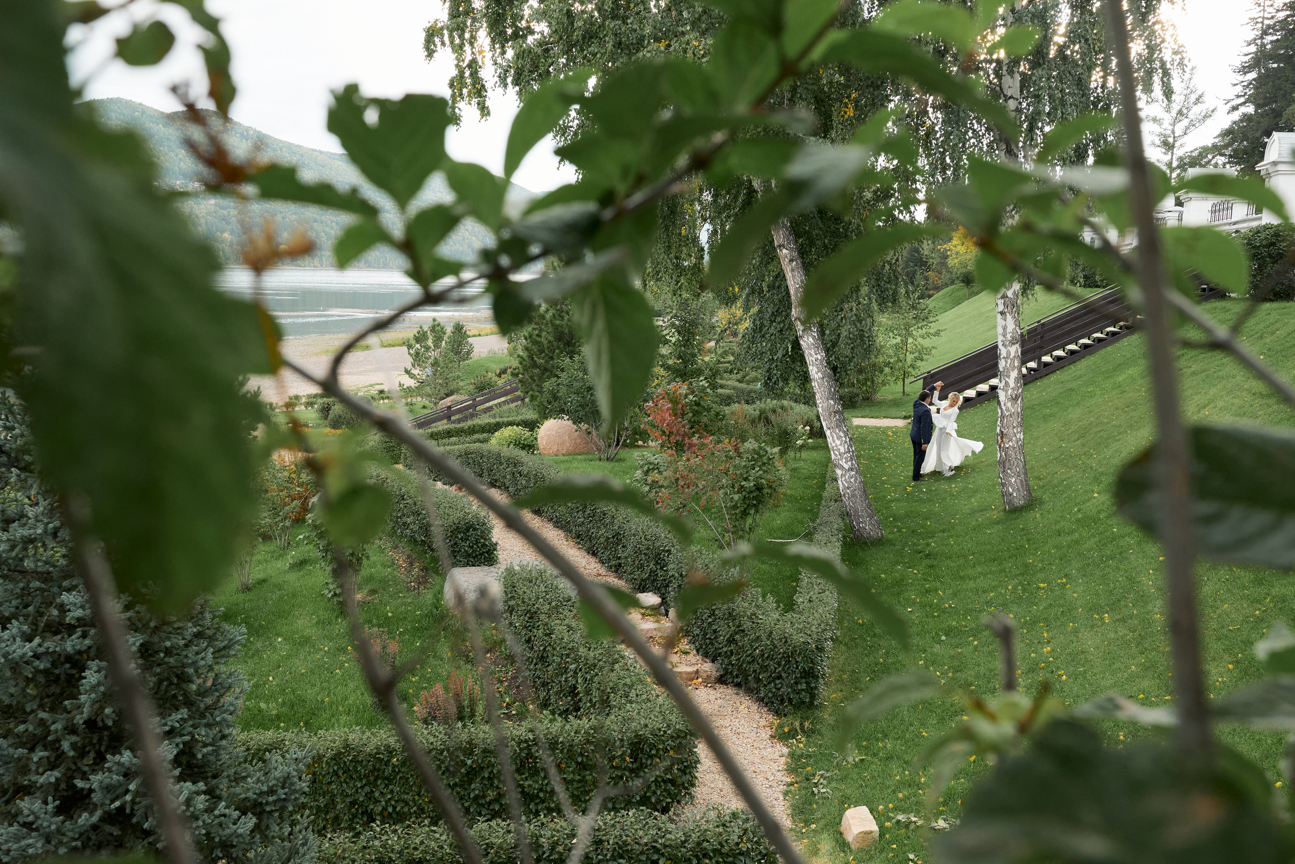 Наталья и Сергей. Свадебный фотограф Александр Браво