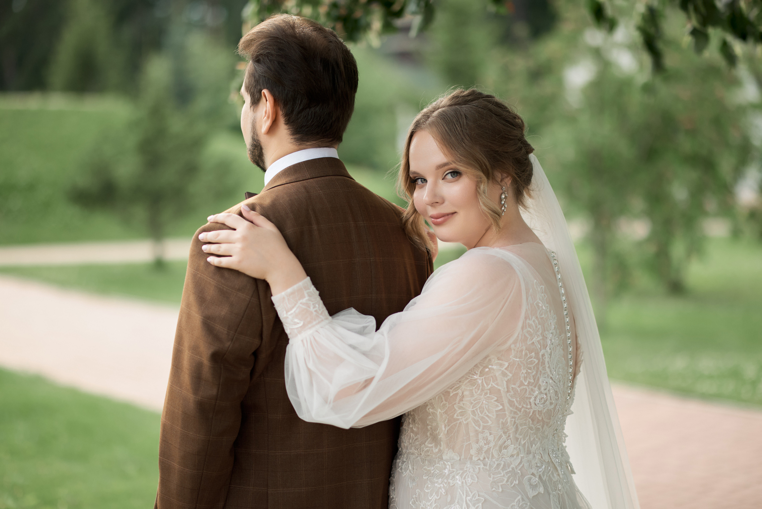 Лидия и Кирилл. Свадебный фотограф Александр Браво