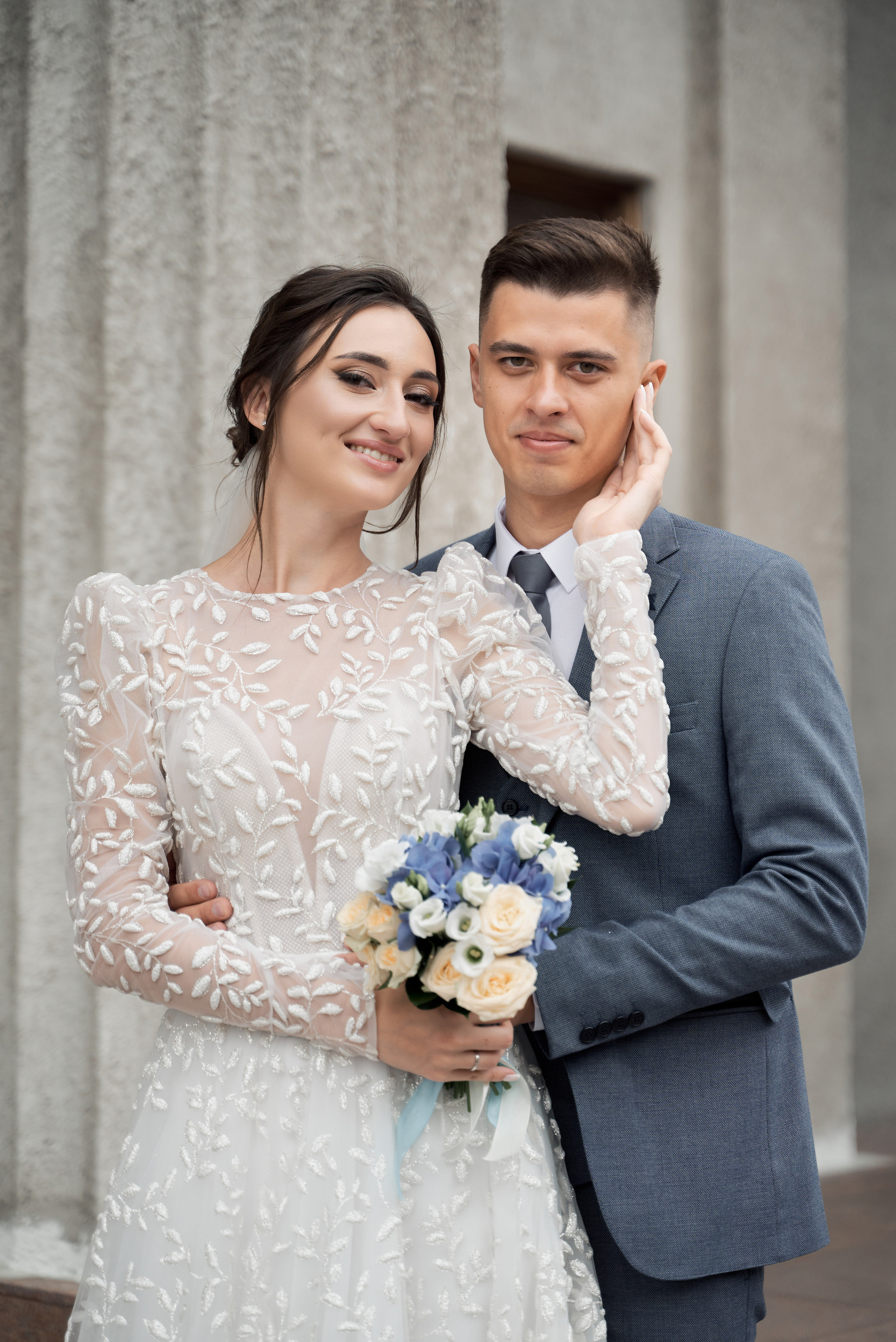 Кристина и Фахридин. Свадебный фотограф Александр Браво