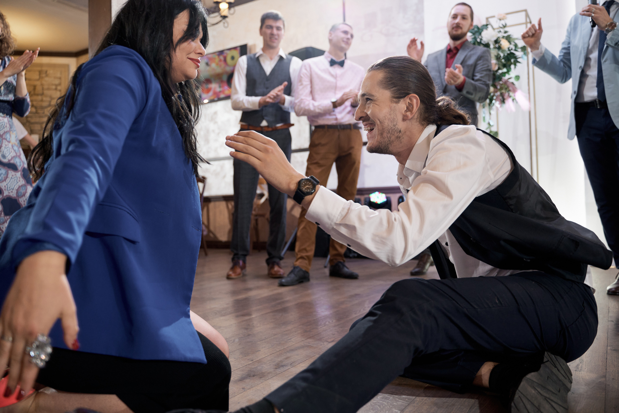 Мария и Георгий. Свадебный фотограф Александр Браво