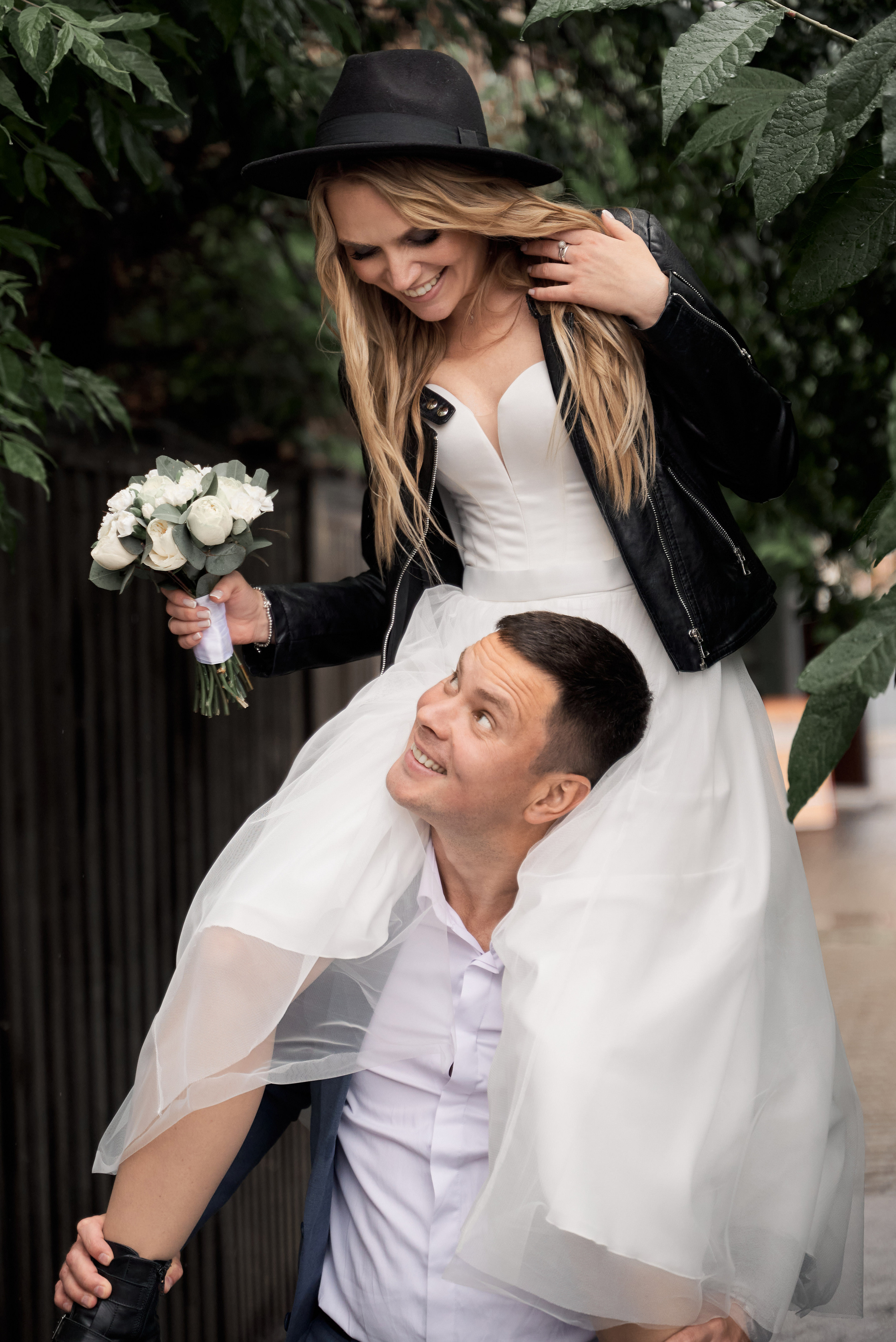 Ирина и Василий. Свадебный фотограф Александр Браво