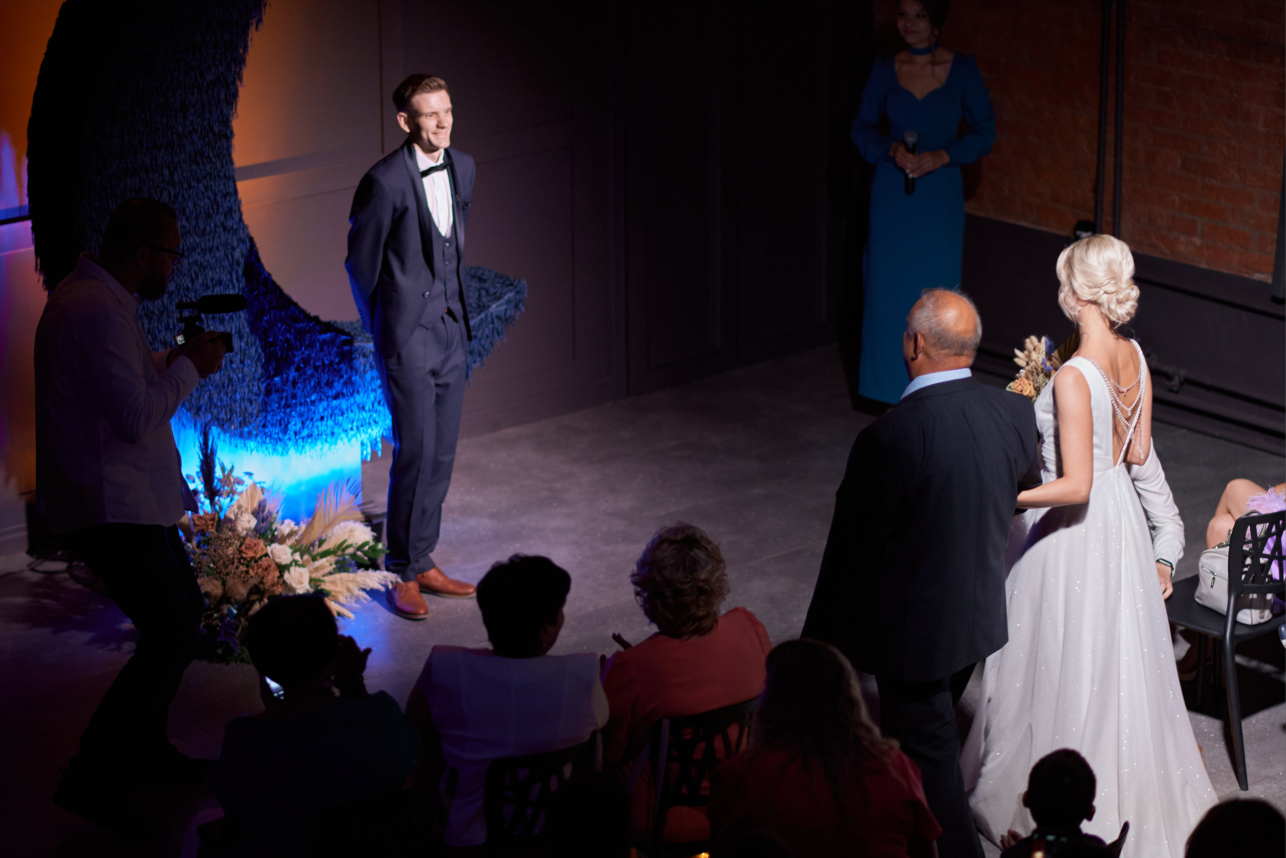 Валерия и Евгений. Свадебный фотограф Александр Браво