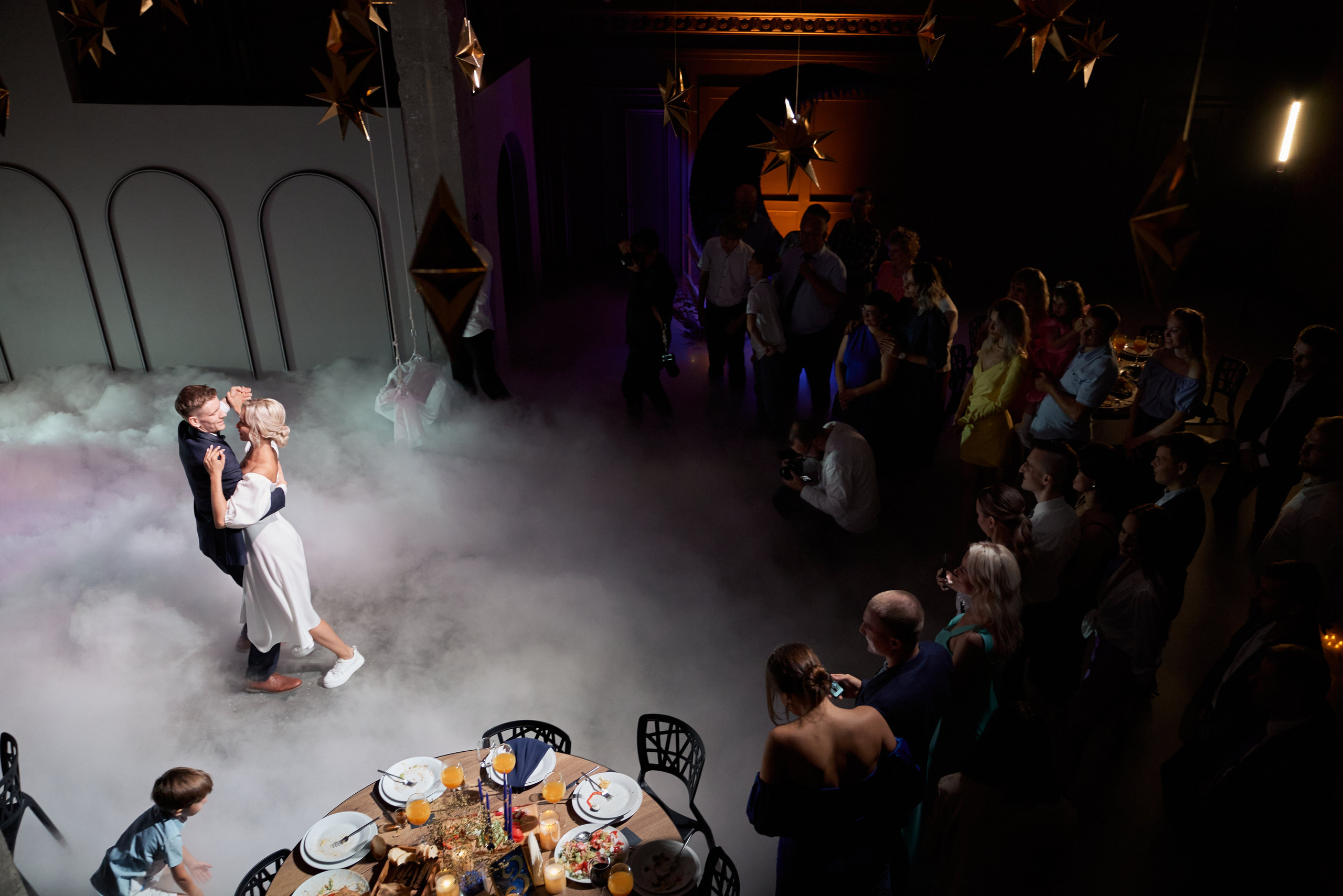 Валерия и Евгений. Свадебный фотограф Александр Браво