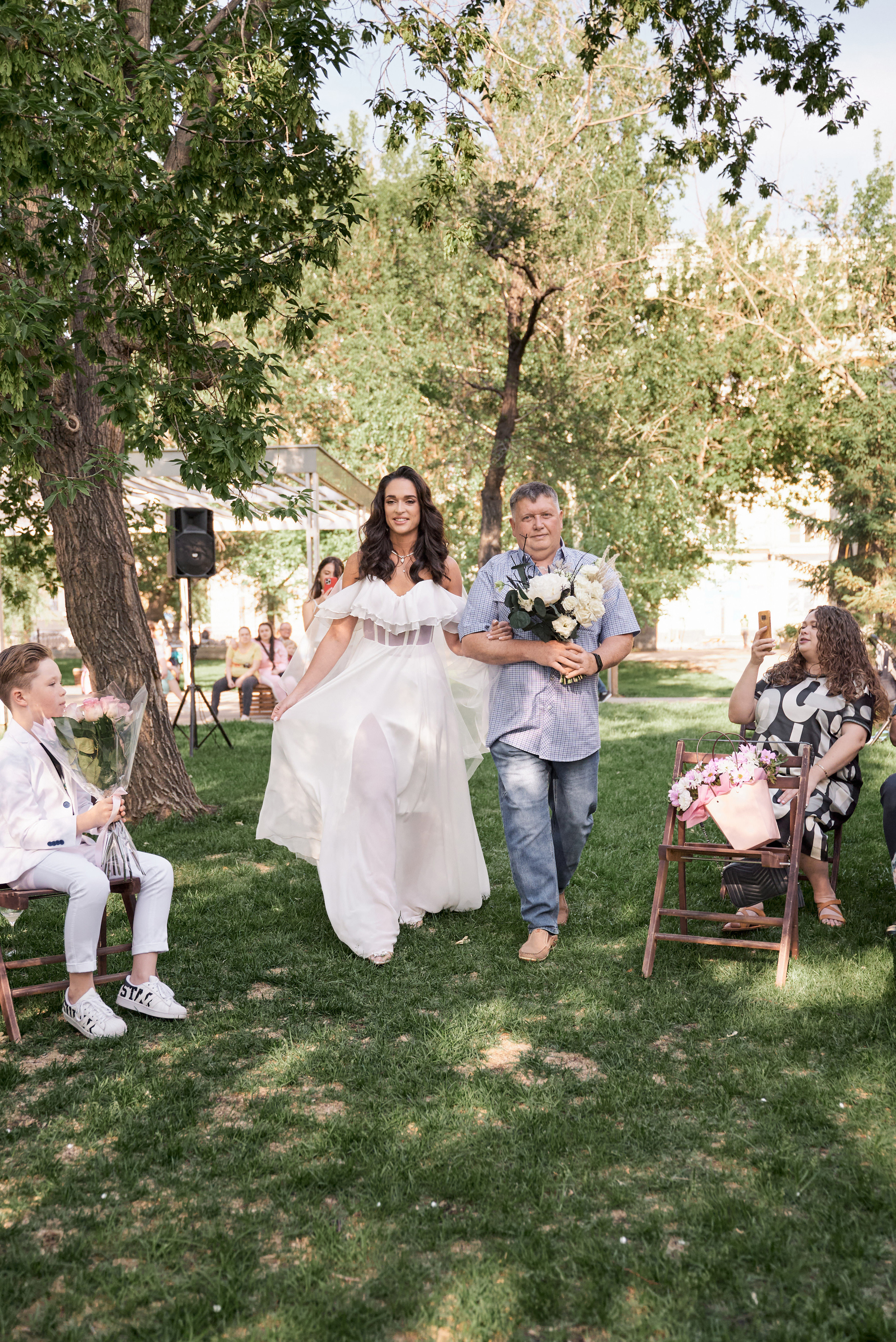 Мария и Алексей. Свадебный фотограф Александр Браво