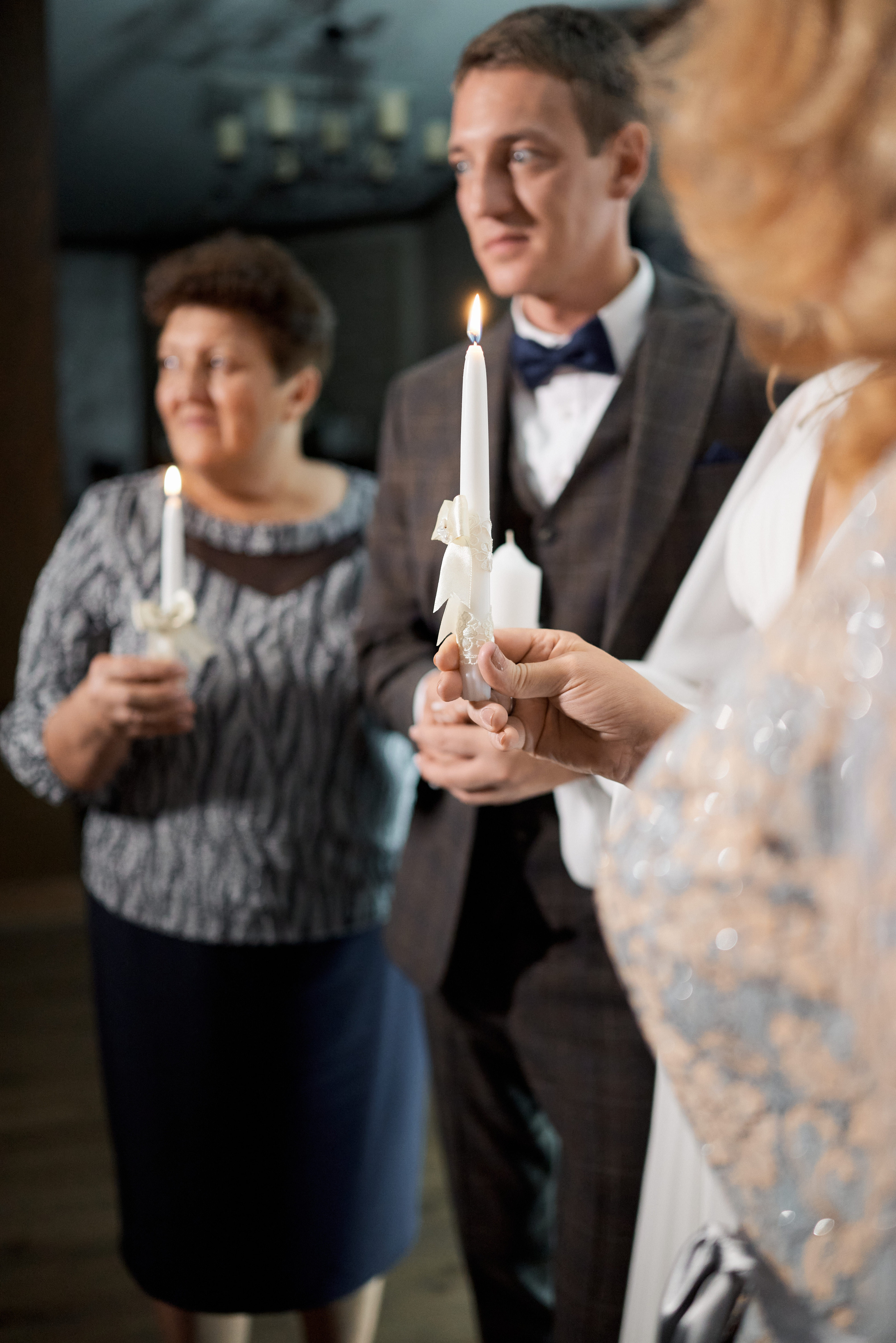 Мария и Георгий. Свадебный фотограф Александр Браво