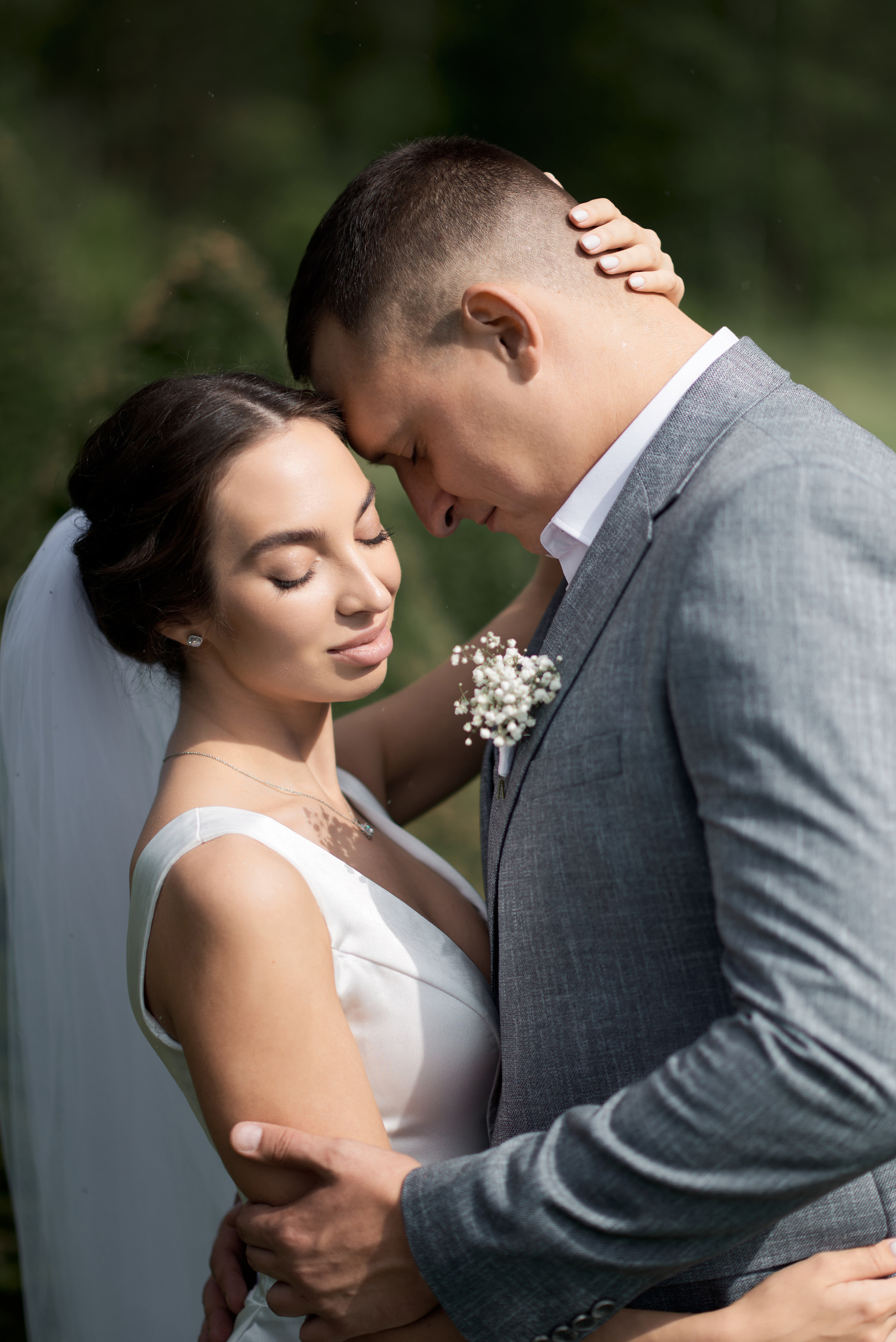 Елена и Сергей