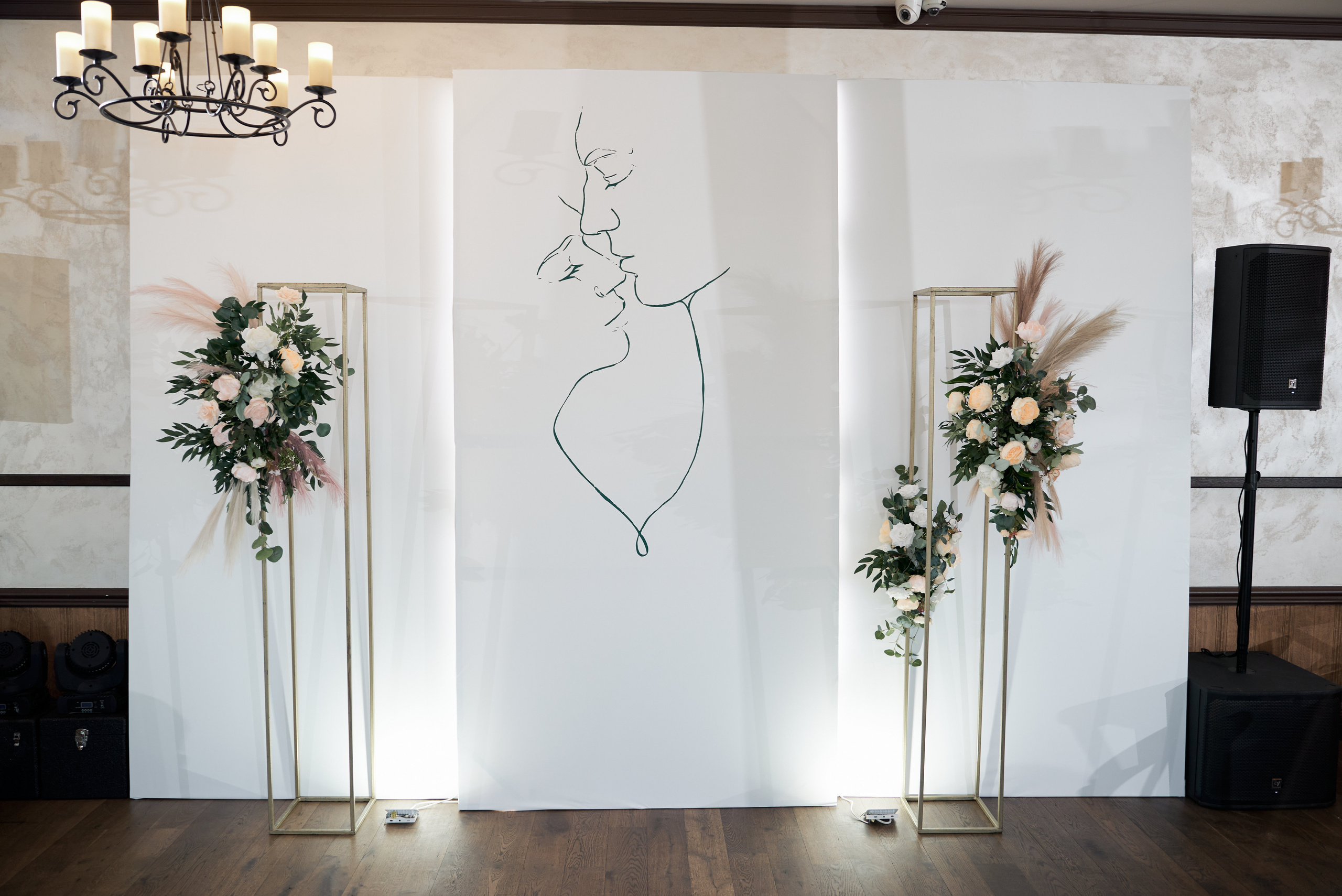 Мария и Георгий. Свадебный фотограф Александр Браво