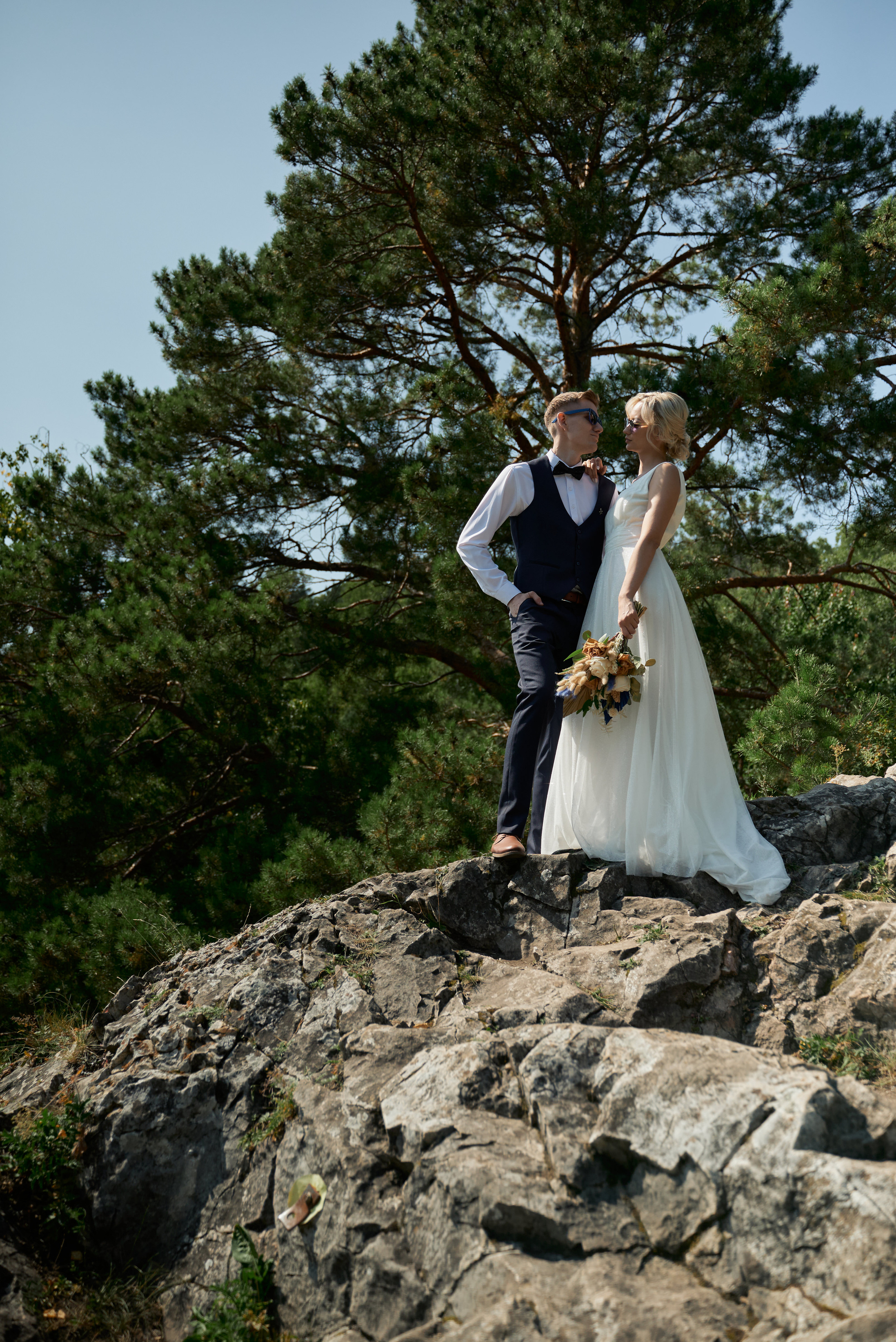 Валерия и Евгений. Свадебный фотограф Александр Браво