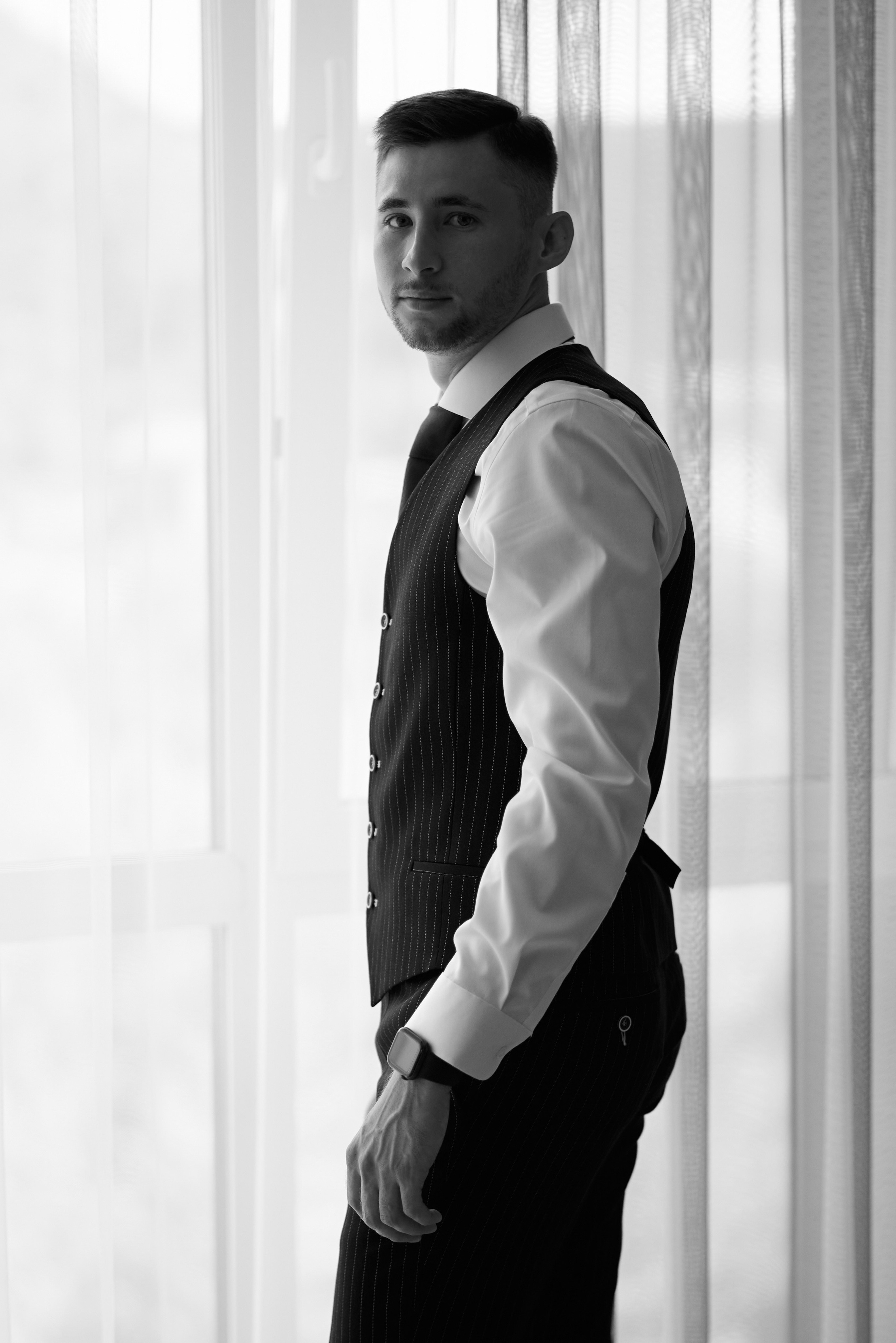 Наталья и Александр. Свадебный фотограф Александр Браво