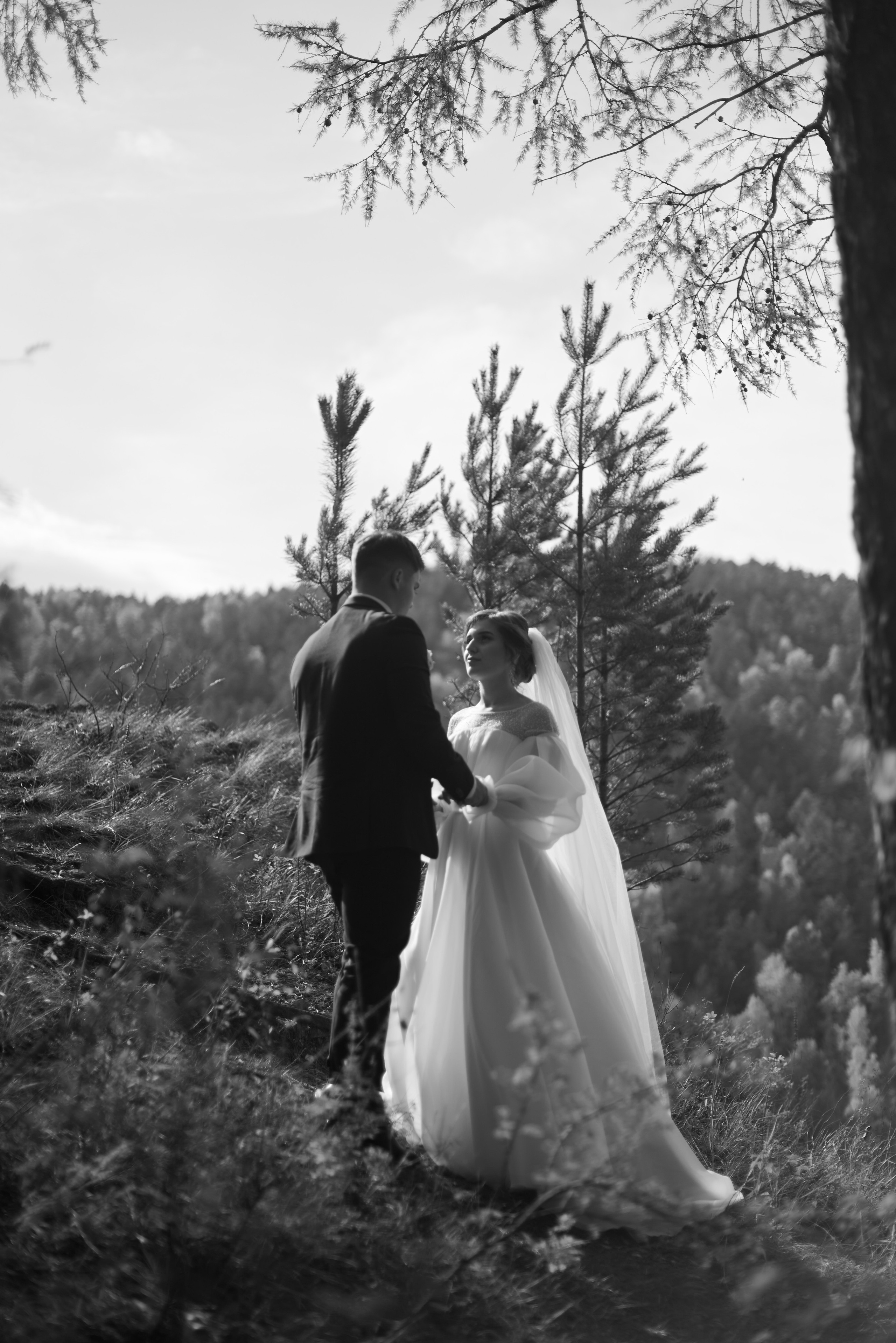 Наида и Эдуард. Свадебный фотограф Александр Браво