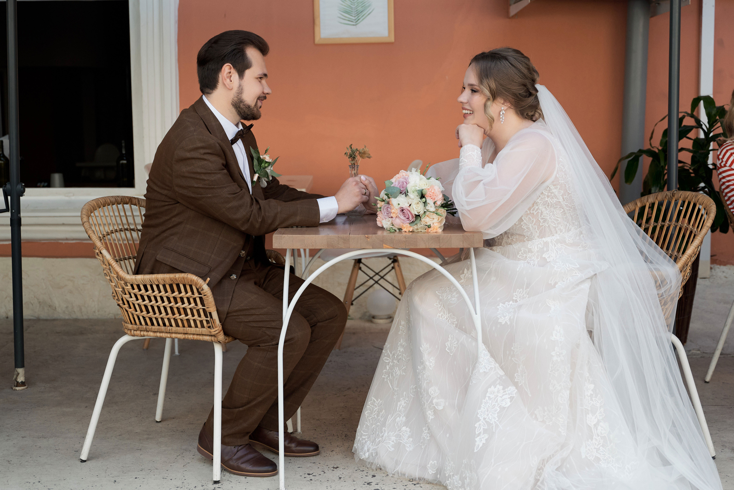 Лидия и Кирилл. Свадебный фотограф Александр Браво