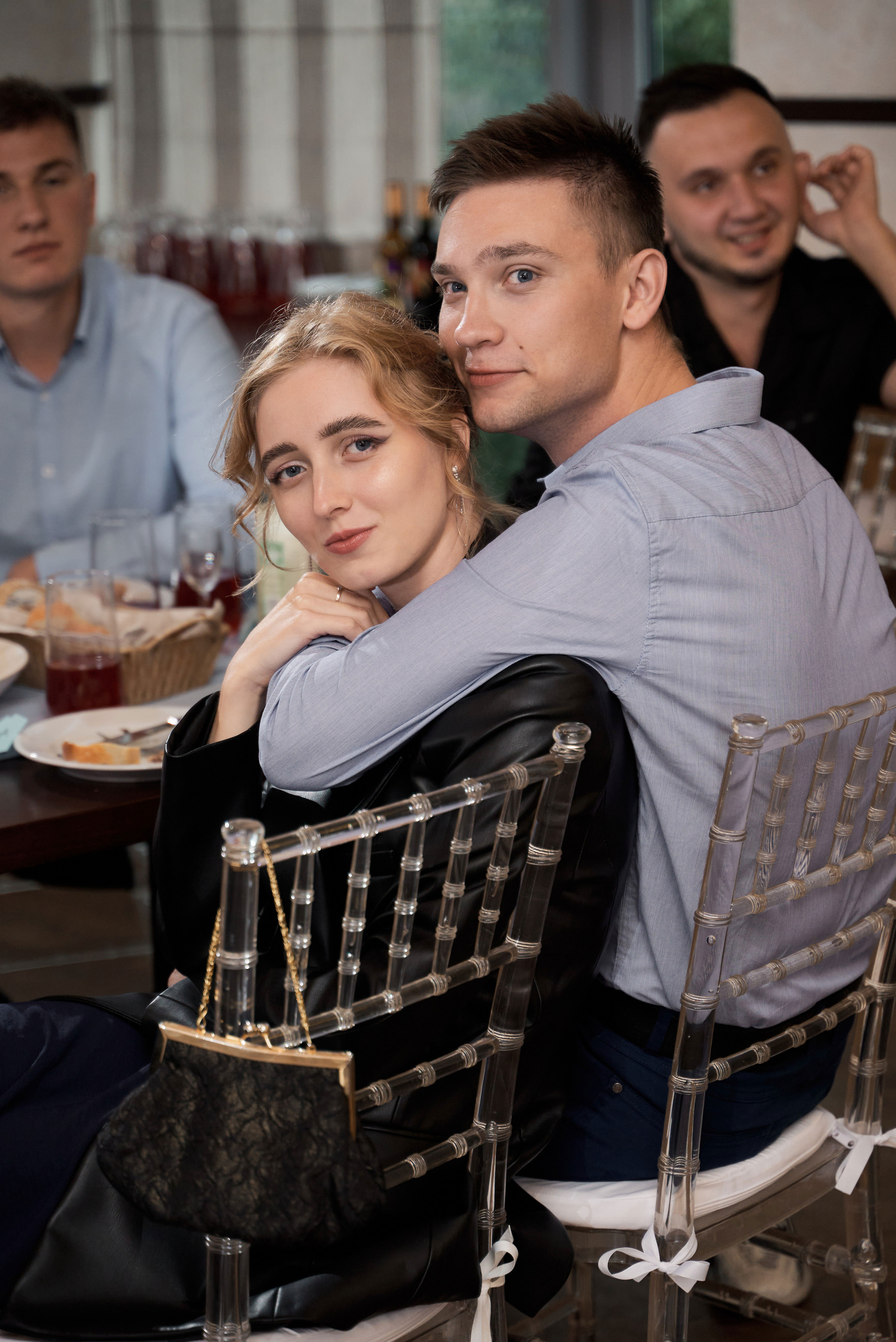 Анастасия и Иван. Свадебный фотограф Александр Браво