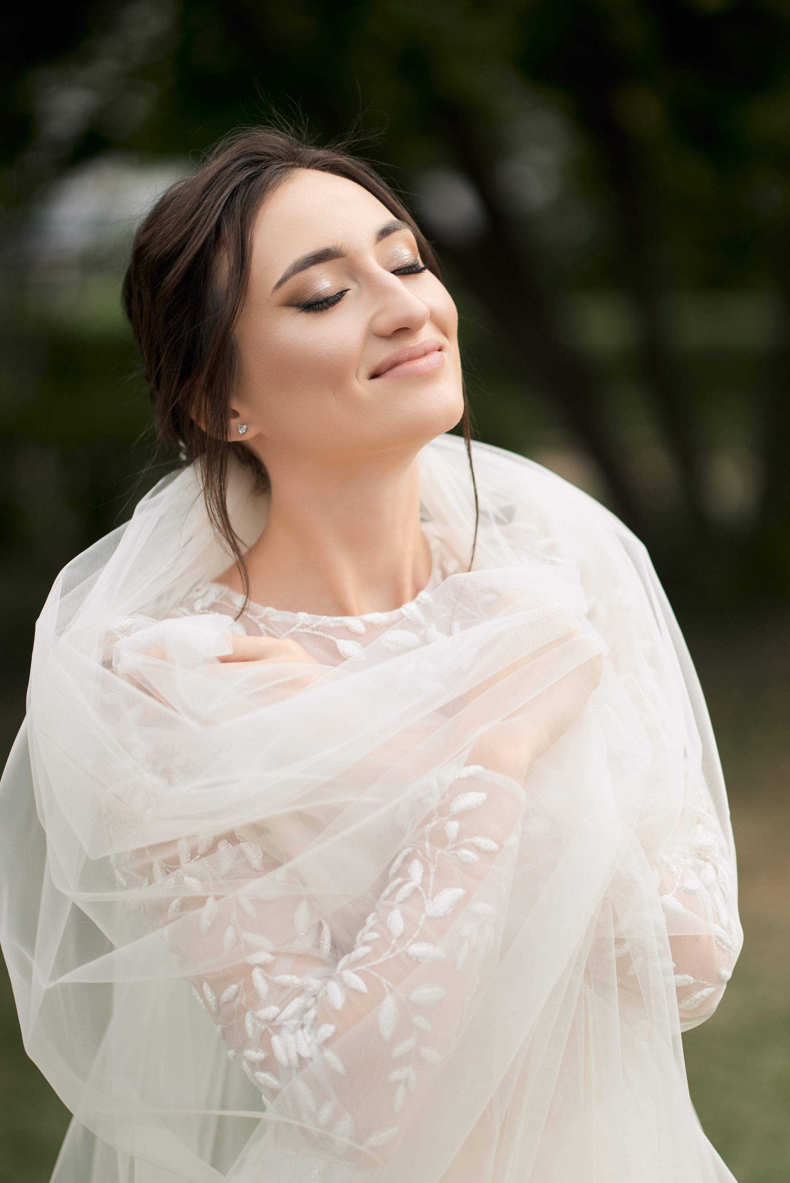 Кристина и Фахридин. Свадебный фотограф Александр Браво