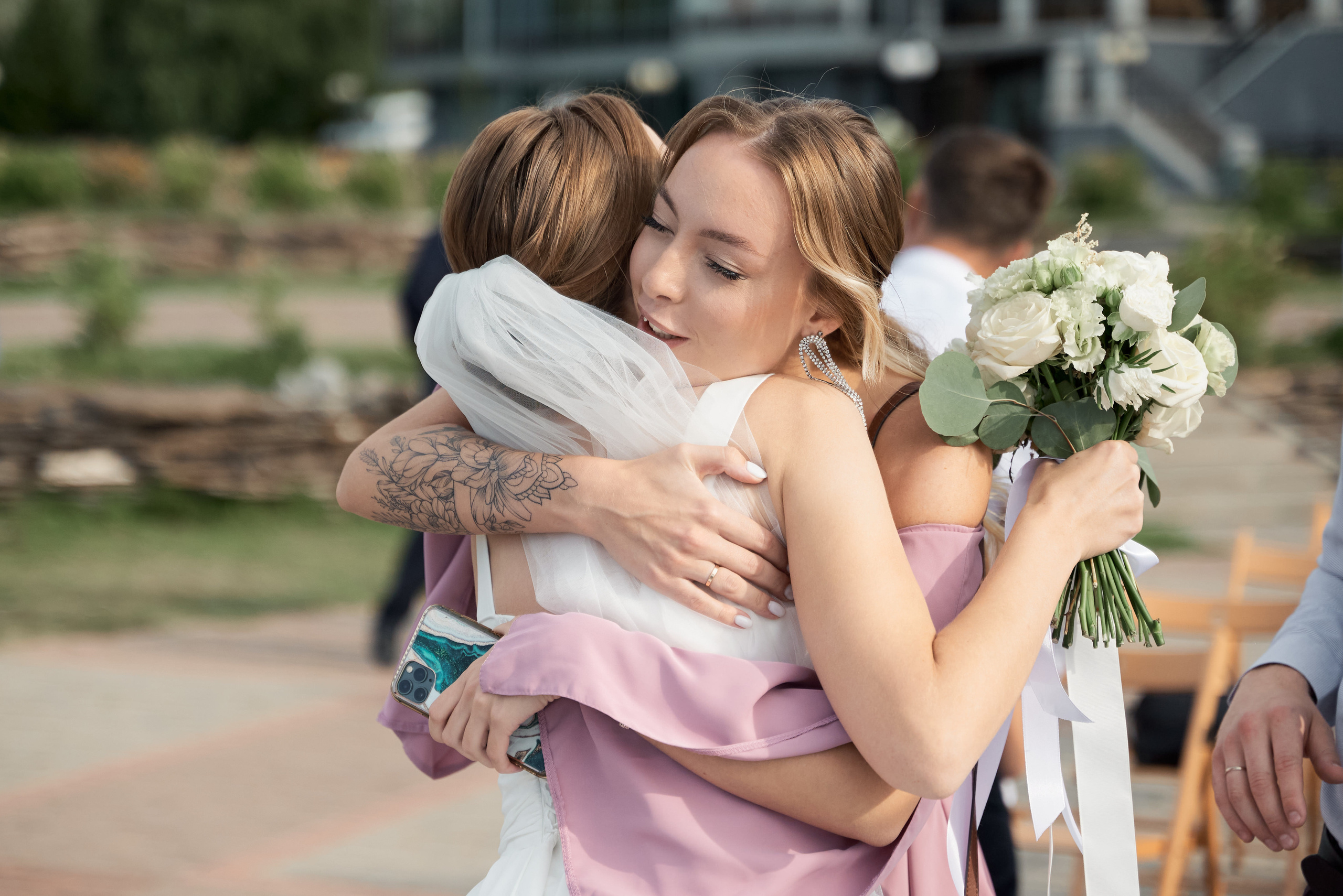 Виктория и Владислав. Свадебный фотограф Александр Браво