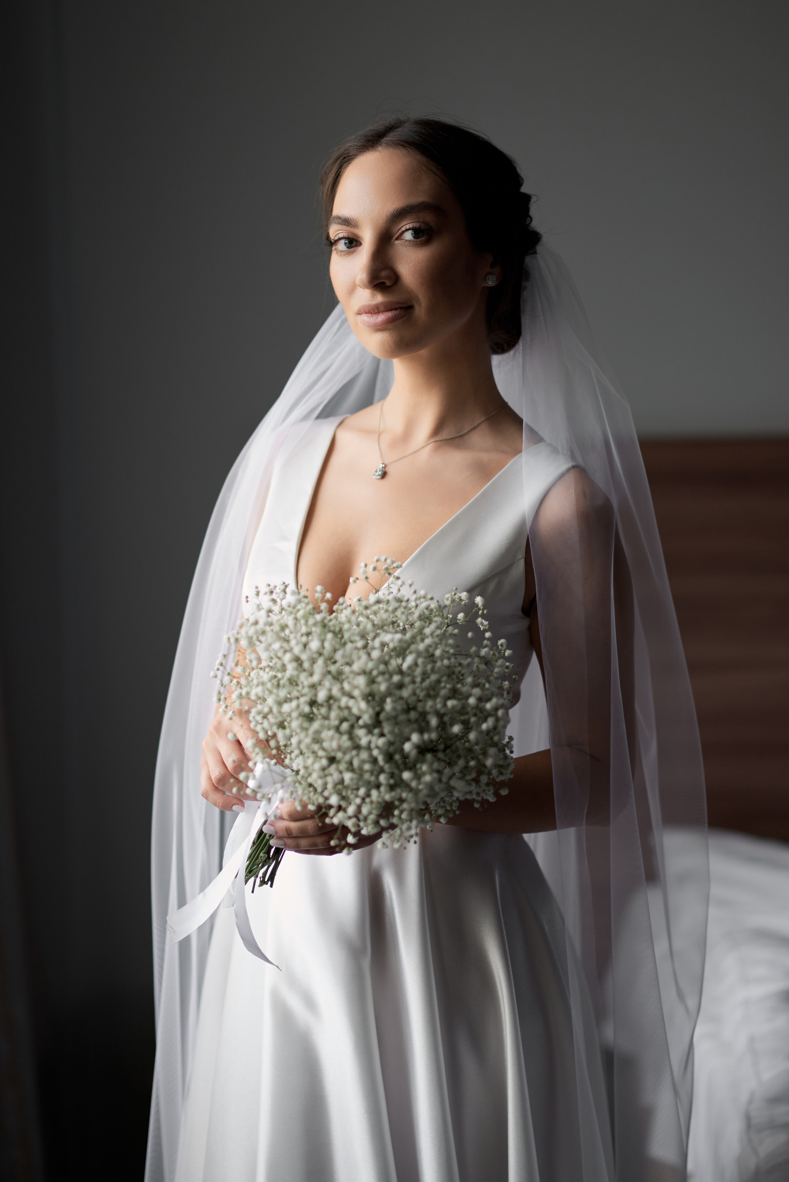 Елена и Сергей. Свадебный фотограф Александр Браво