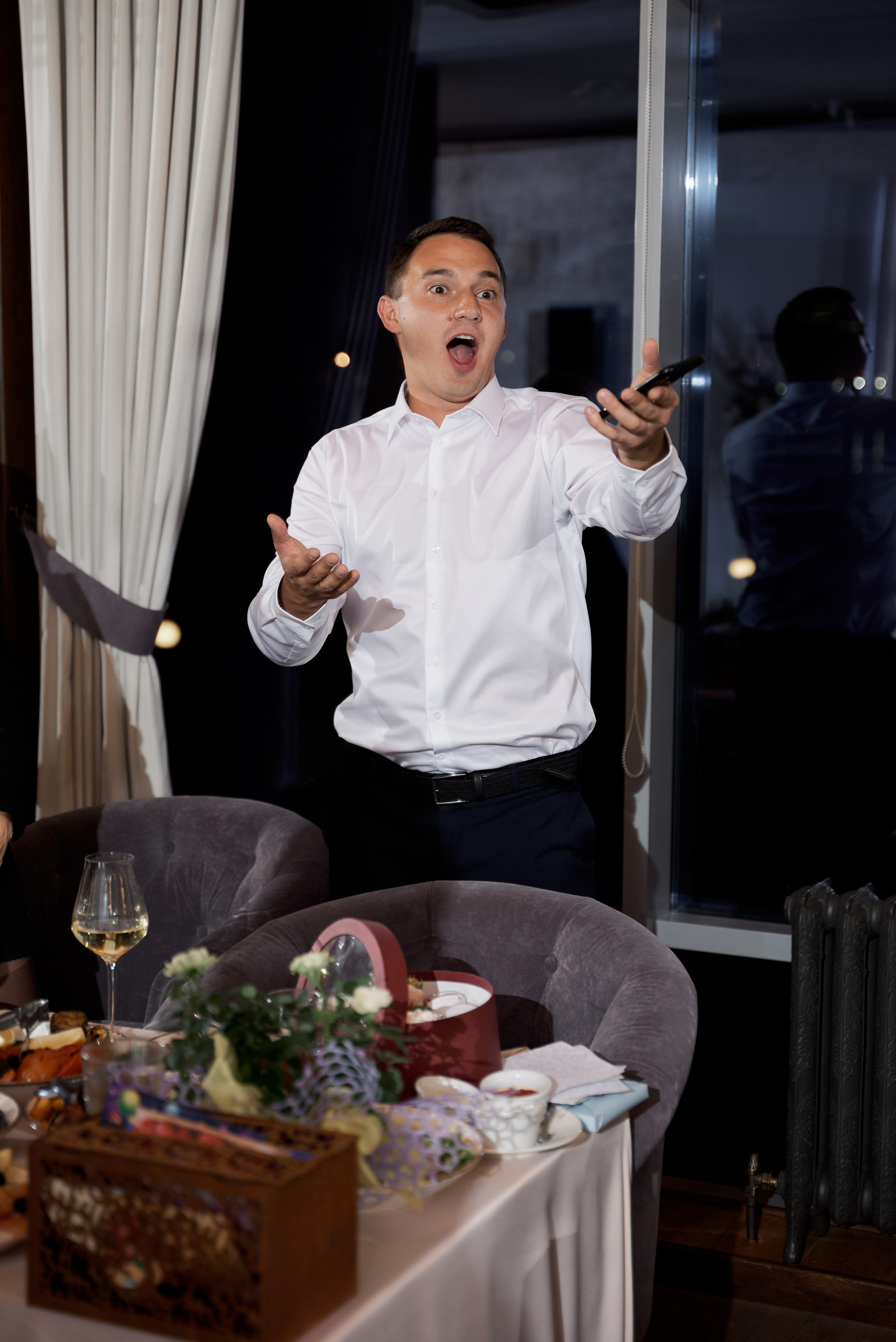 Мария и Георгий. Свадебный фотограф Александр Браво