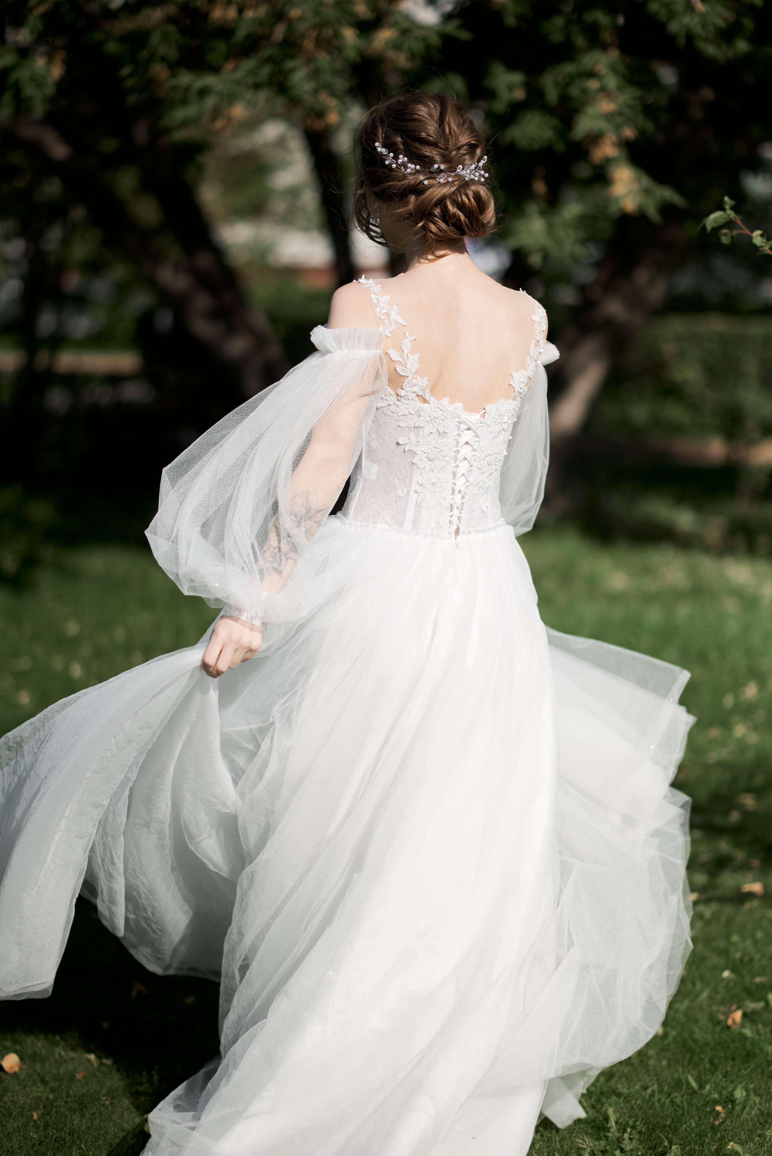 Светлана и Антон. Свадебный фотограф Александр Браво