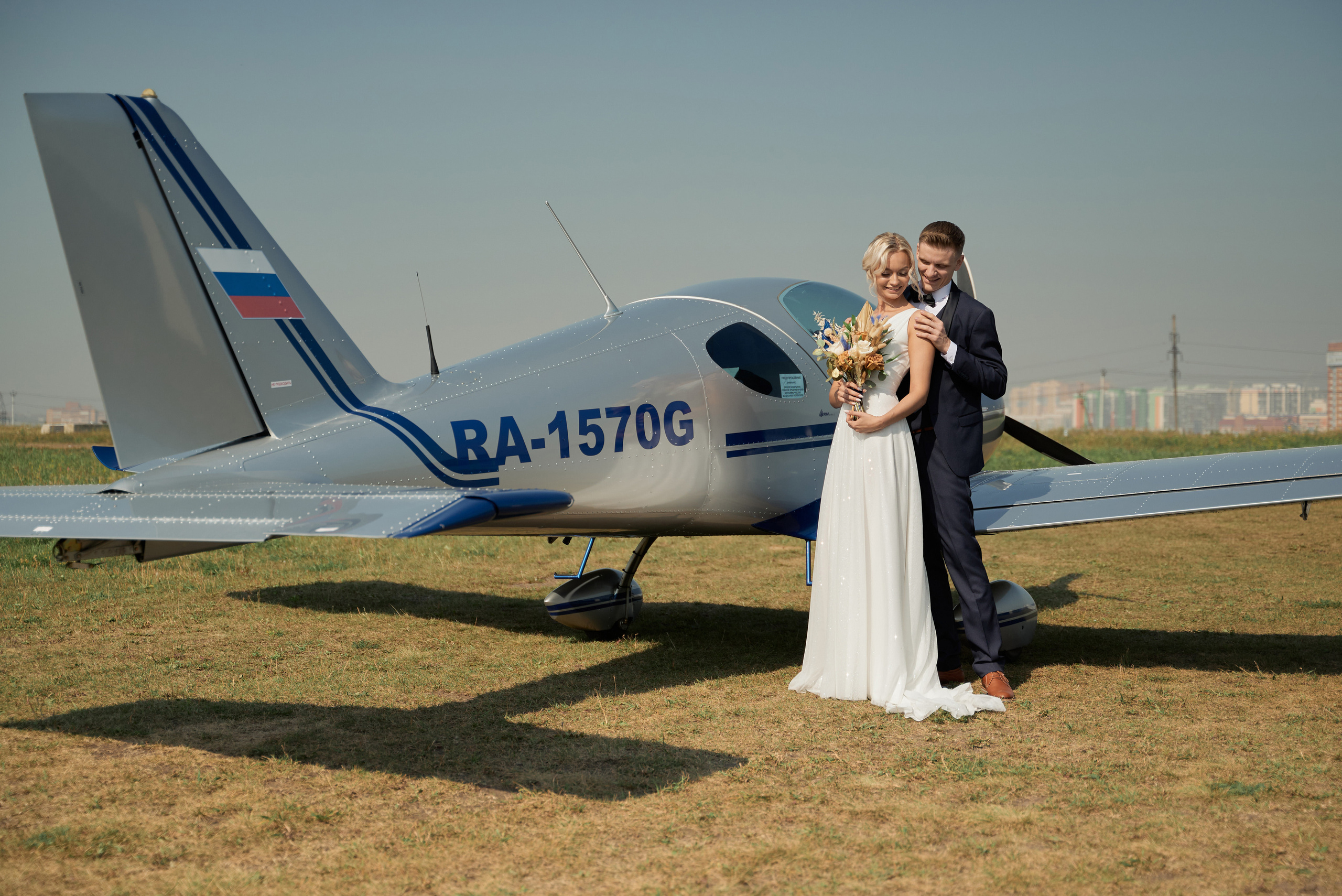 Валерия и Евгений. Свадебный фотограф Александр Браво