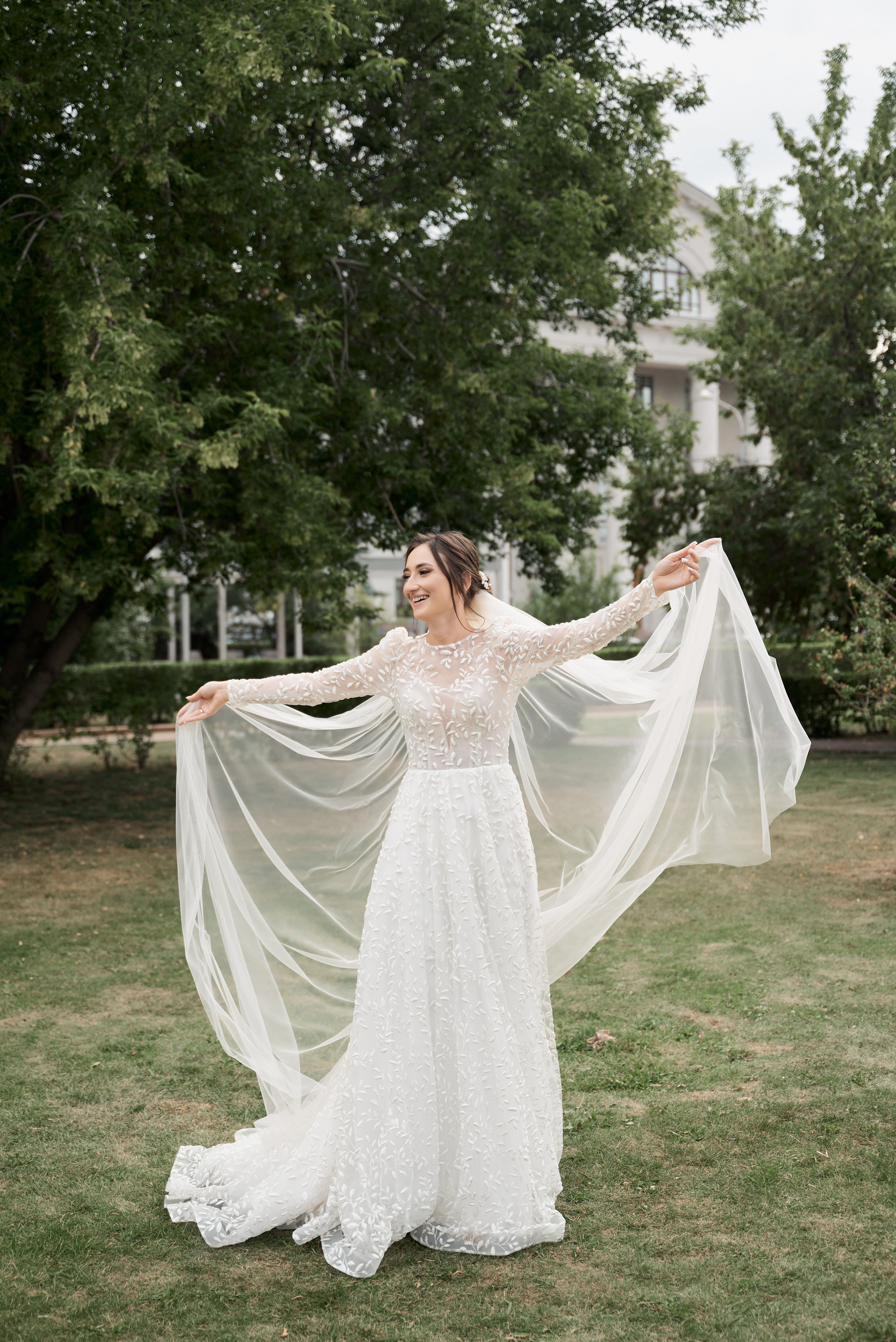 Кристина и Фахридин. Свадебный фотограф Александр Браво