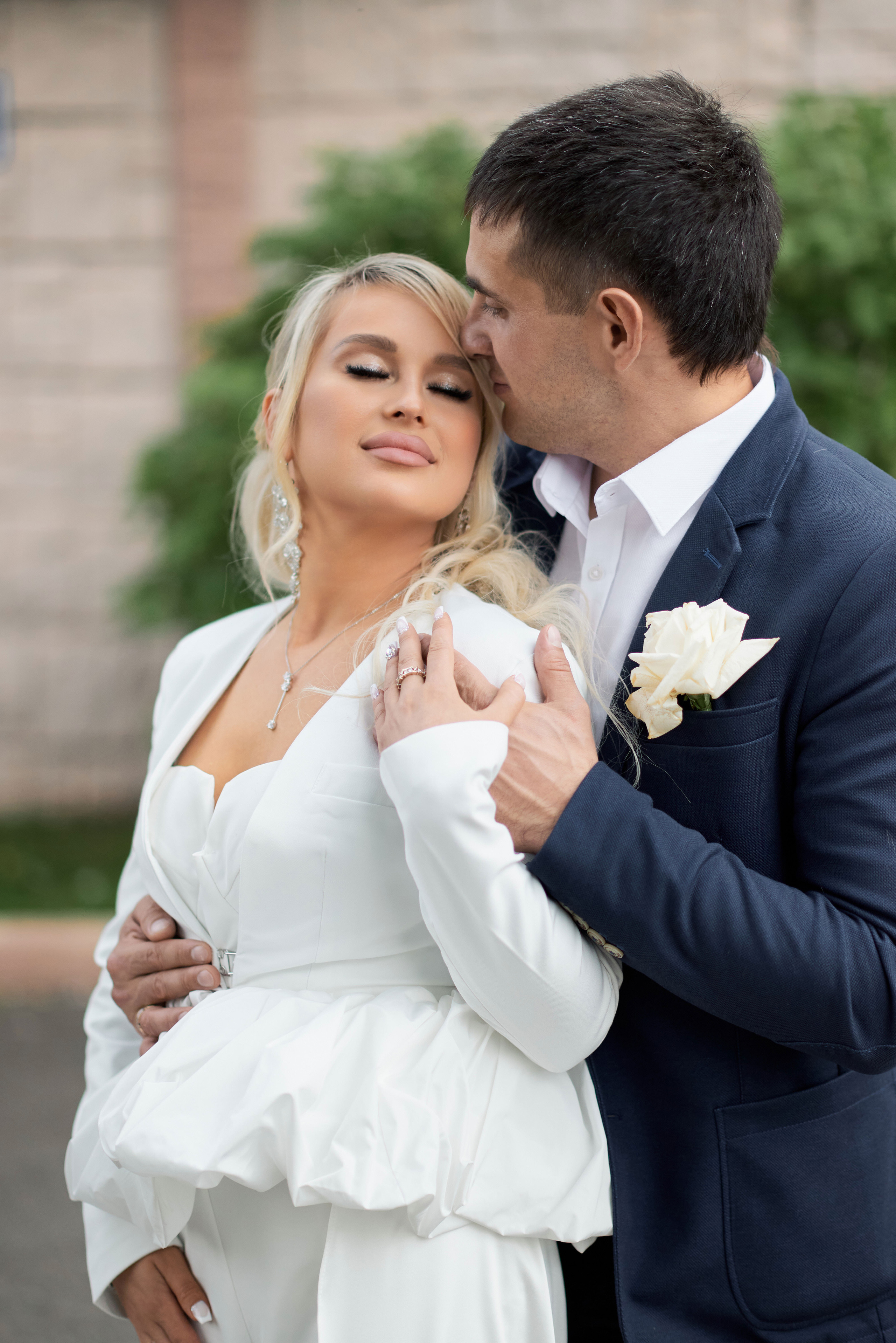 Наталья и Сергей. Свадебный фотограф Александр Браво