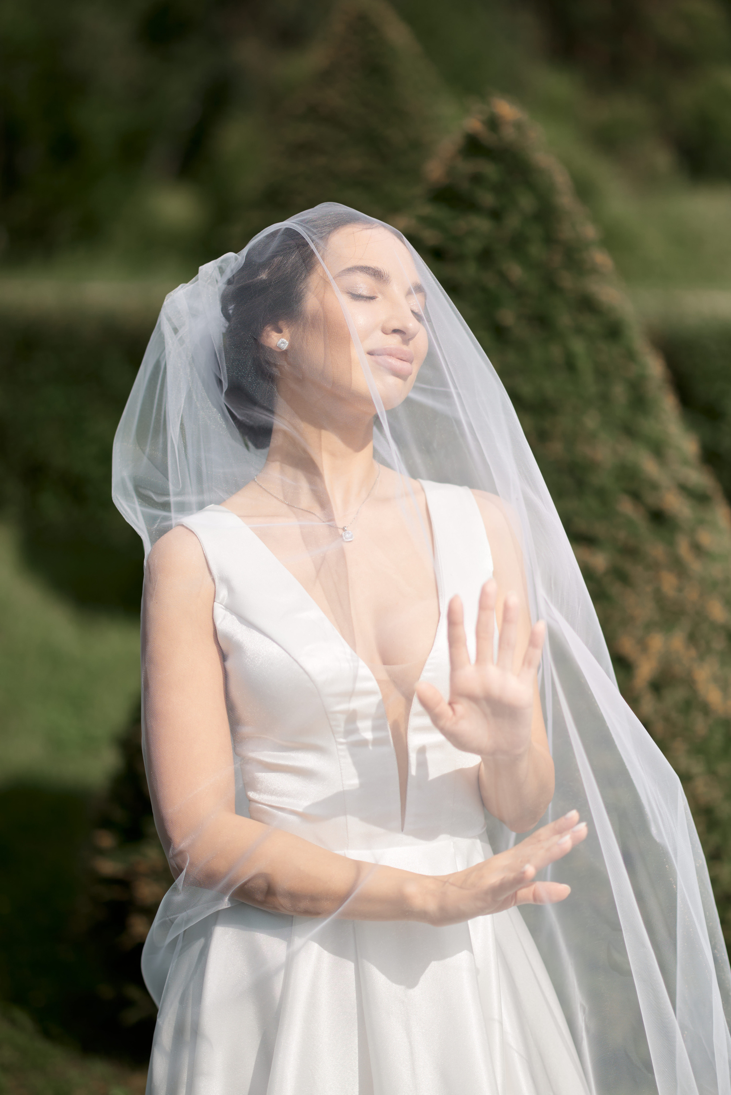 Елена и Сергей. Свадебный фотограф Александр Браво