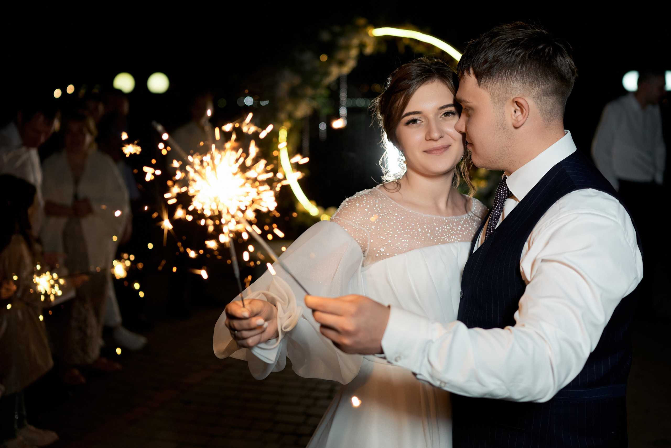 Наида и Эдуард. Свадебный фотограф Александр Браво