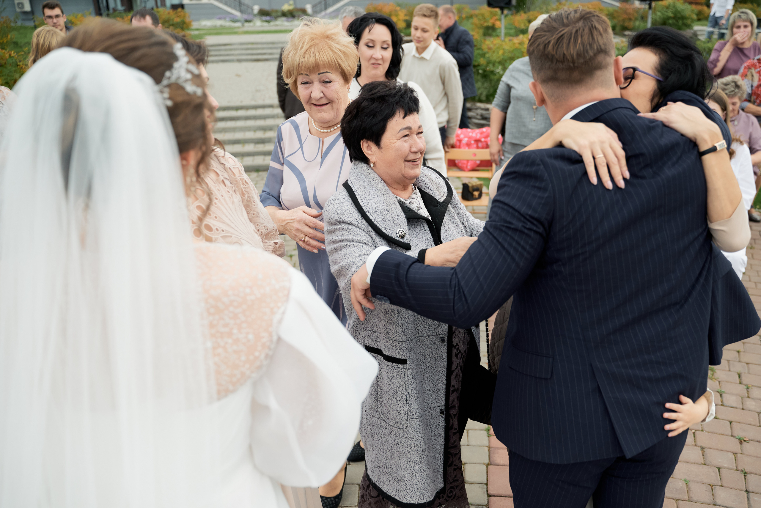Наида и Эдуард. Свадебный фотограф Александр Браво