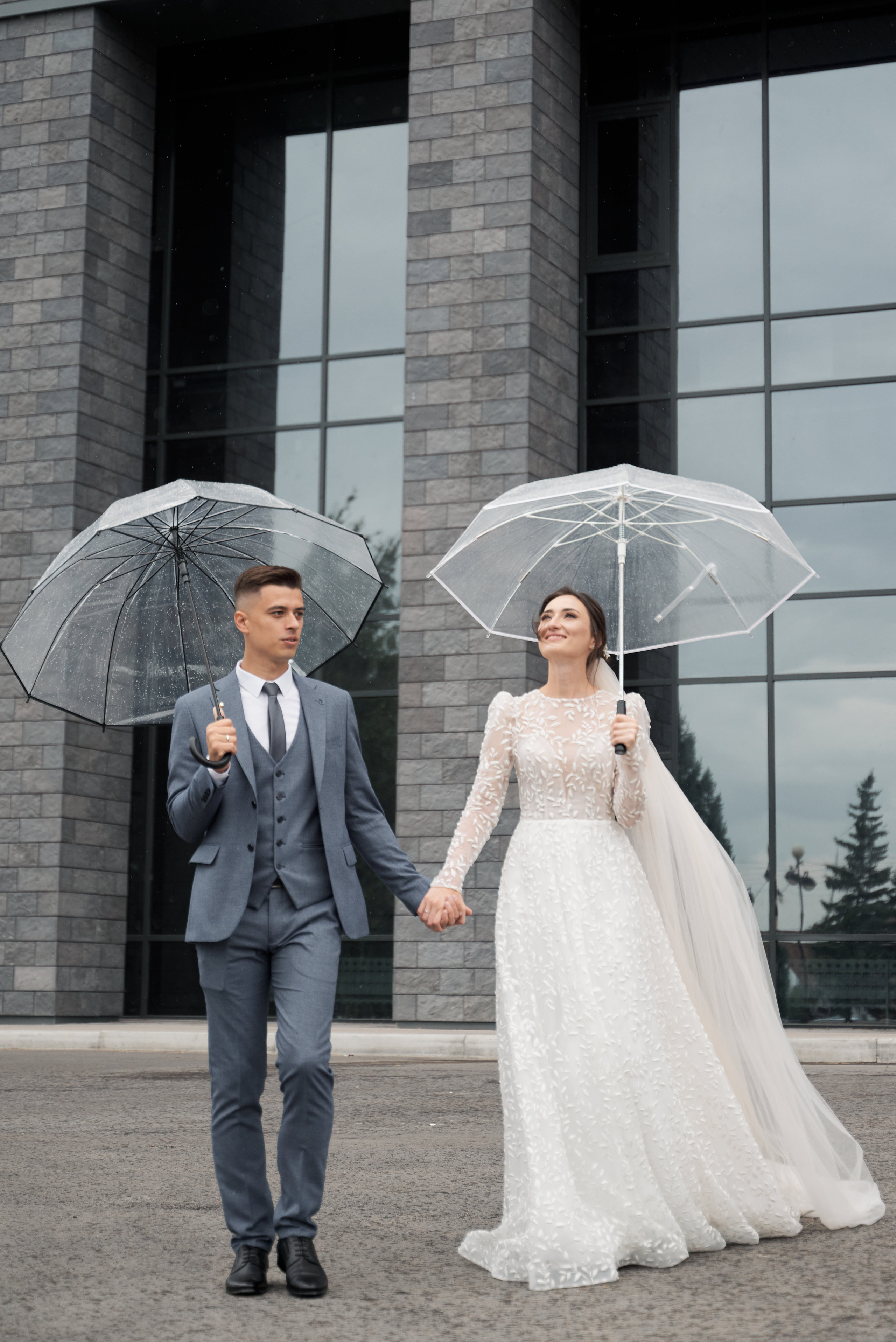 Кристина и Фахридин. Свадебный фотограф Александр Браво