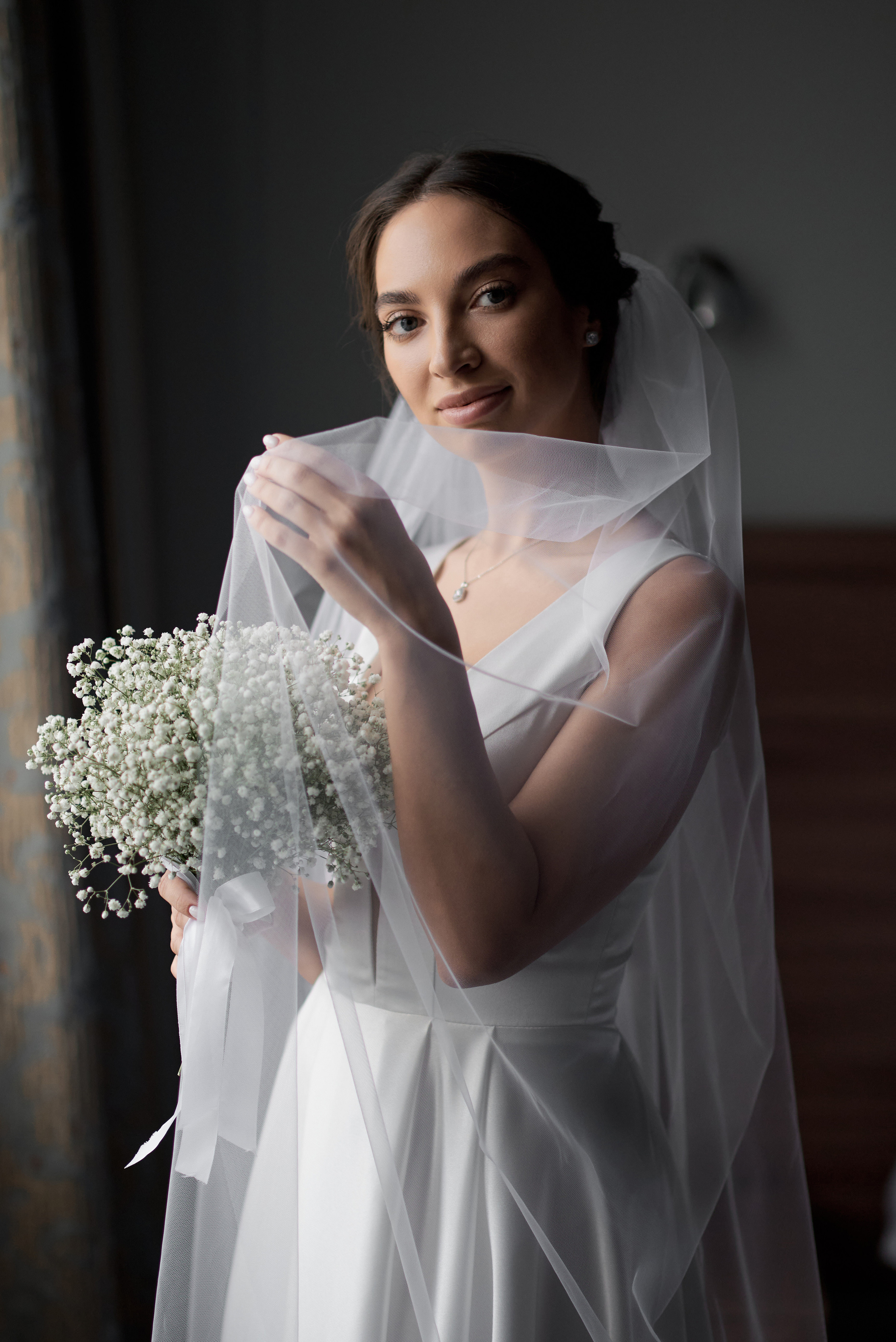 Елена и Сергей. Свадебный фотограф Александр Браво