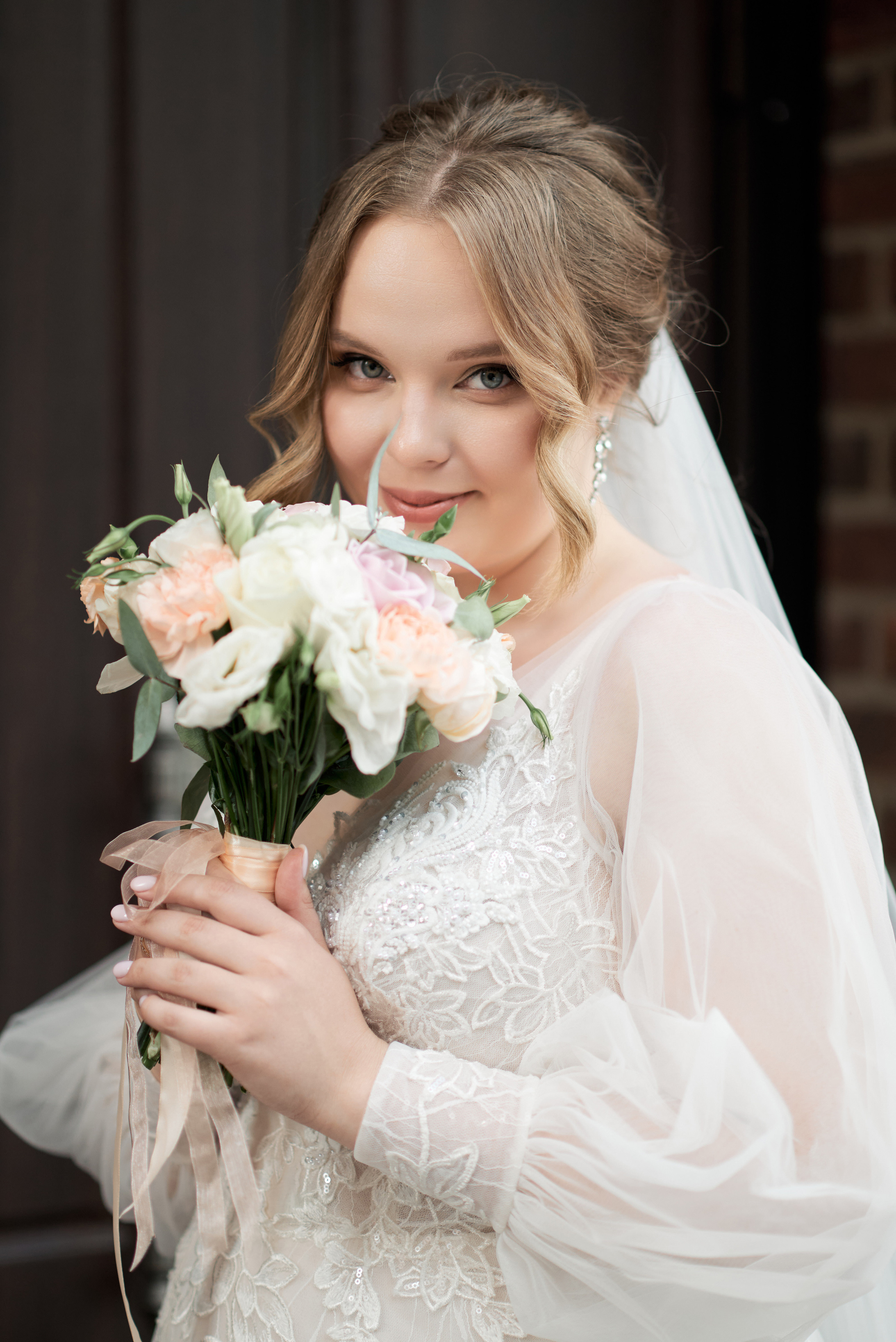 Лидия и Кирилл. Свадебный фотограф Александр Браво