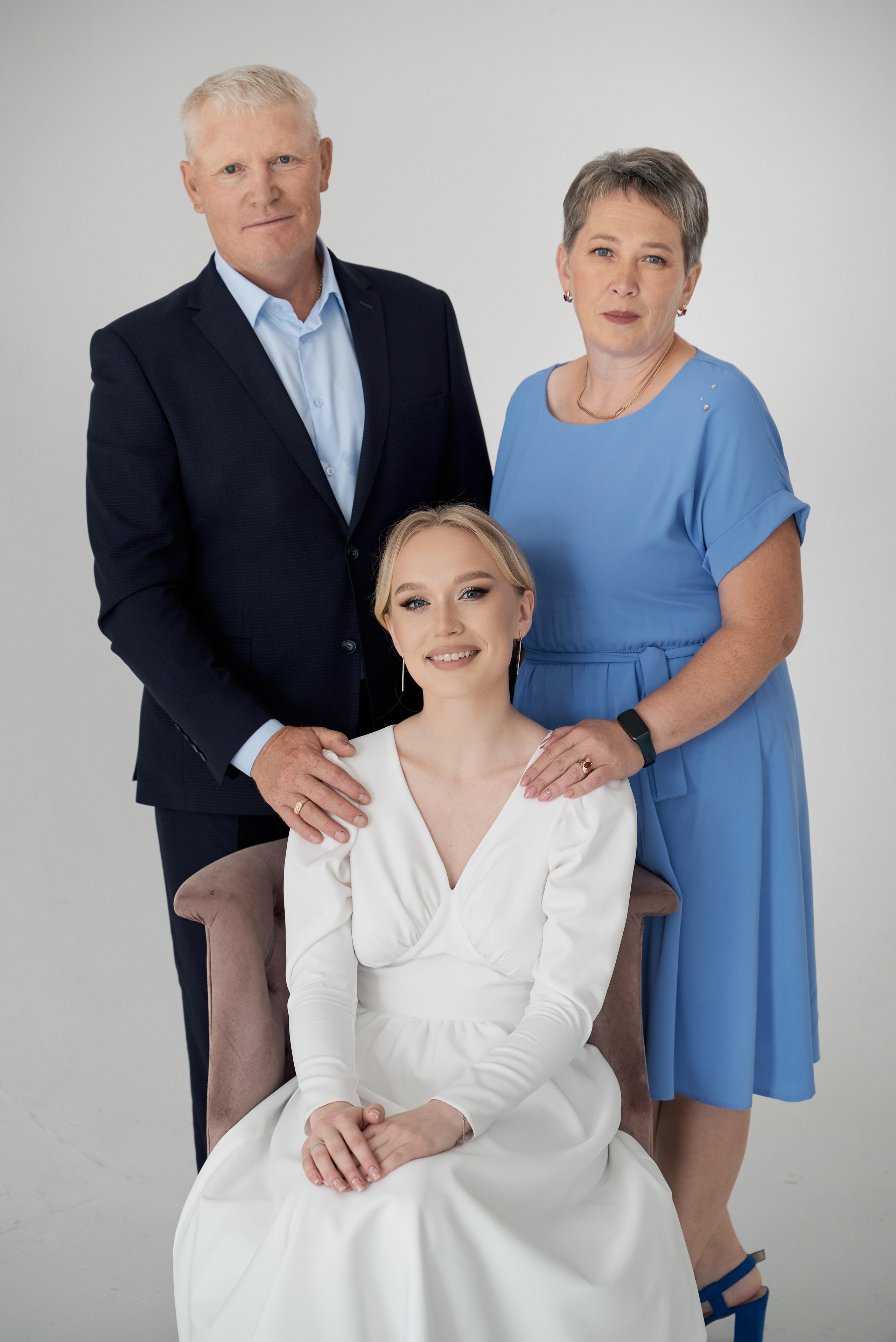 Анастасия и Иван. Свадебный фотограф Александр Браво